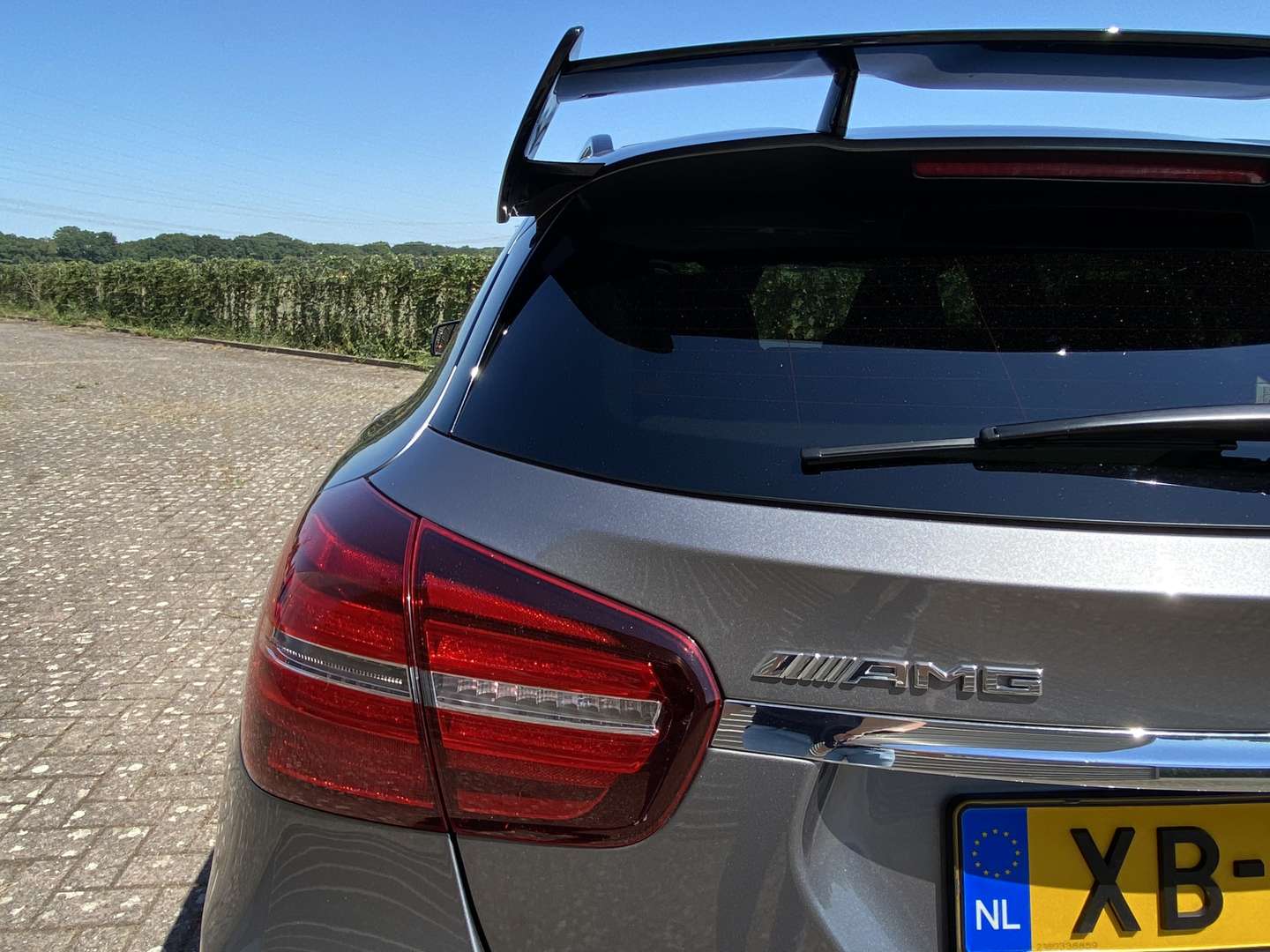 Mercedes GLA 45 Premium Plus - 2018 - Joinsteer - #35