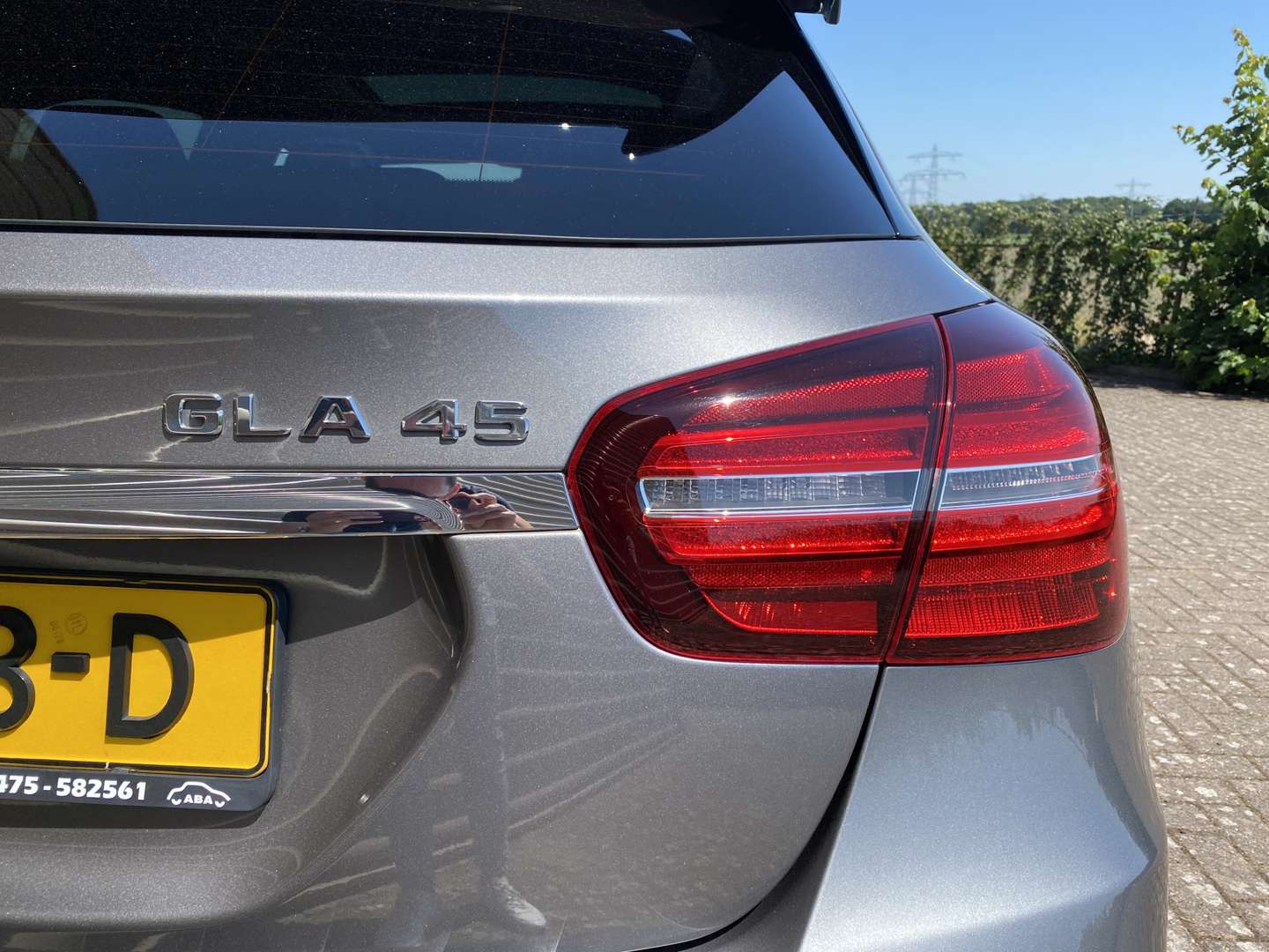 Mercedes GLA 45 Premium Plus - 2018 - Joinsteer - #36