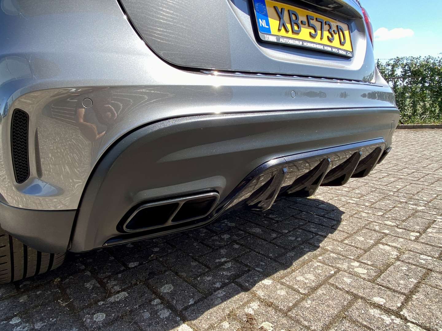 Mercedes GLA 45 Premium Plus - 2018 - Joinsteer - #37