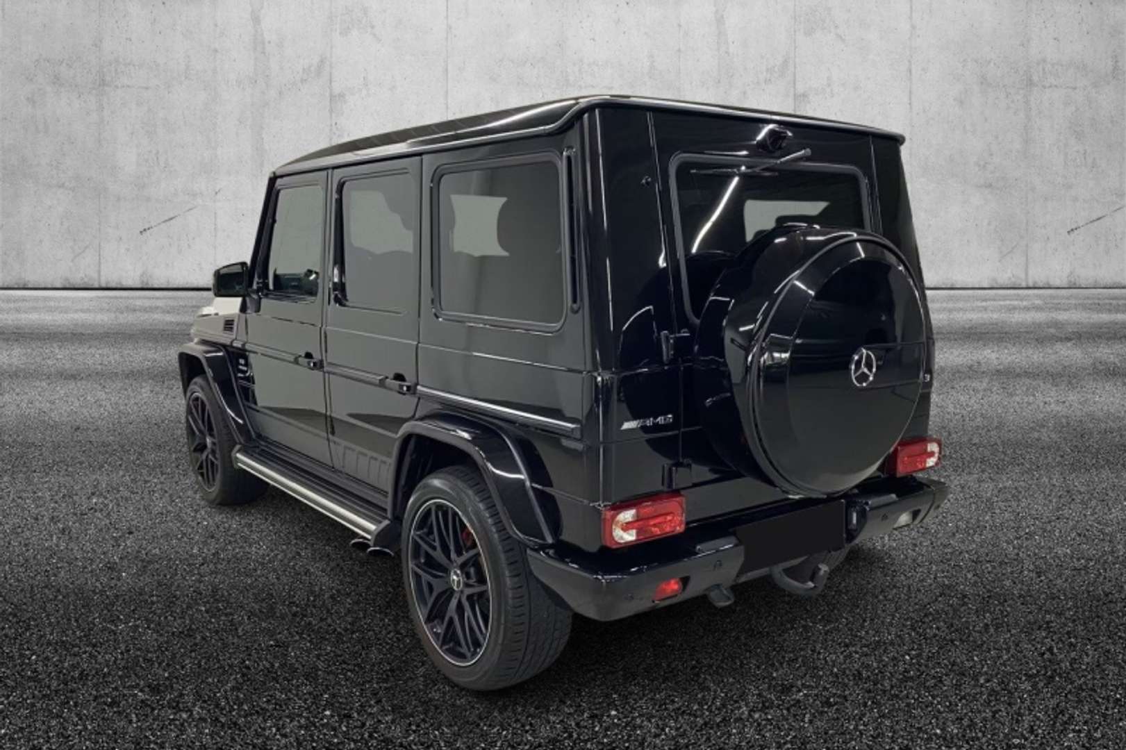 Mercedes GLS 63 AMG Line - 2018 - Joinsteer - #4