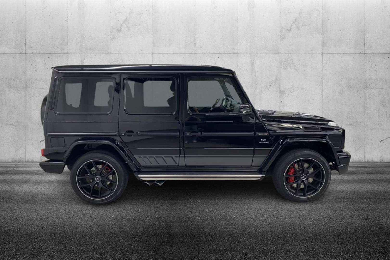 Mercedes GLS 63 AMG Line - 2018 - Joinsteer - #5