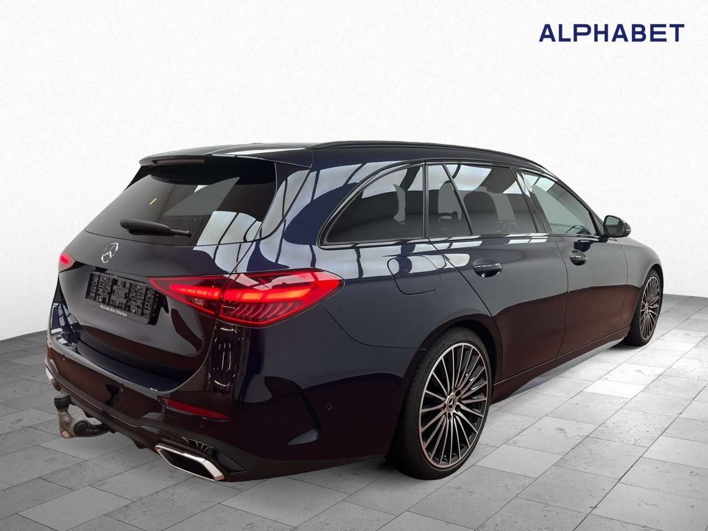Mercedes Classe C 220 AMG-Line - 2022 - Joinsteer - #1