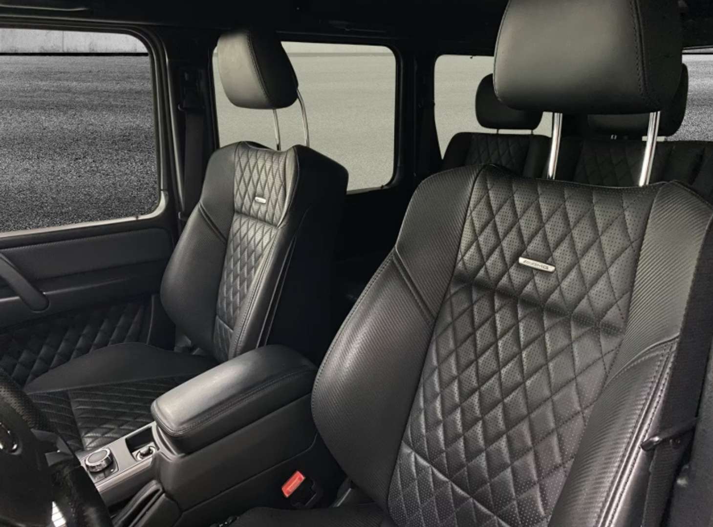 Mercedes GLS 63 AMG Line - 2018 - Joinsteer - #10