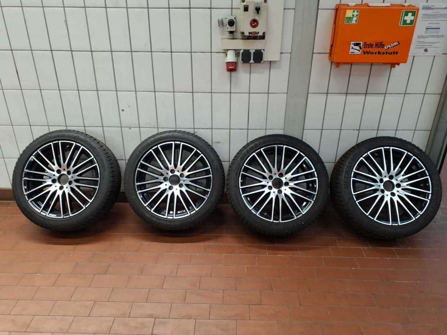 Mercedes Classe C 220 AMG-Line - 2022 - Joinsteer - #10
