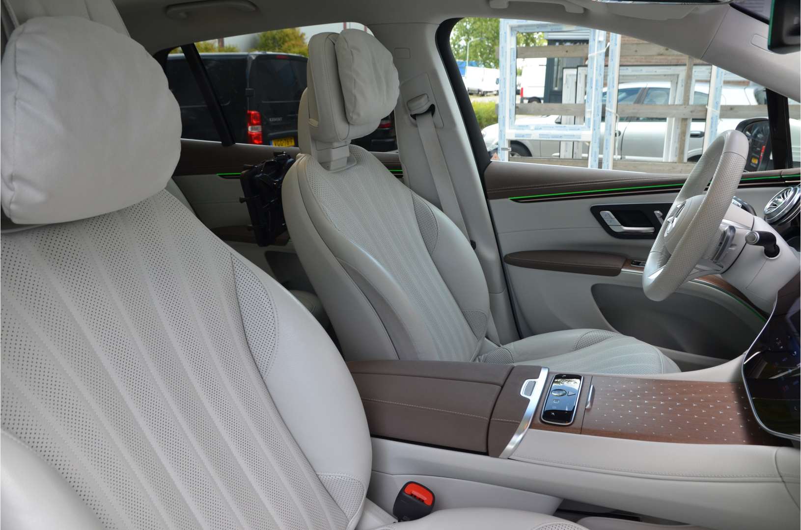 Mercedes EQS SUV 450+ AMG Line - 2023 - Joinsteer - #2