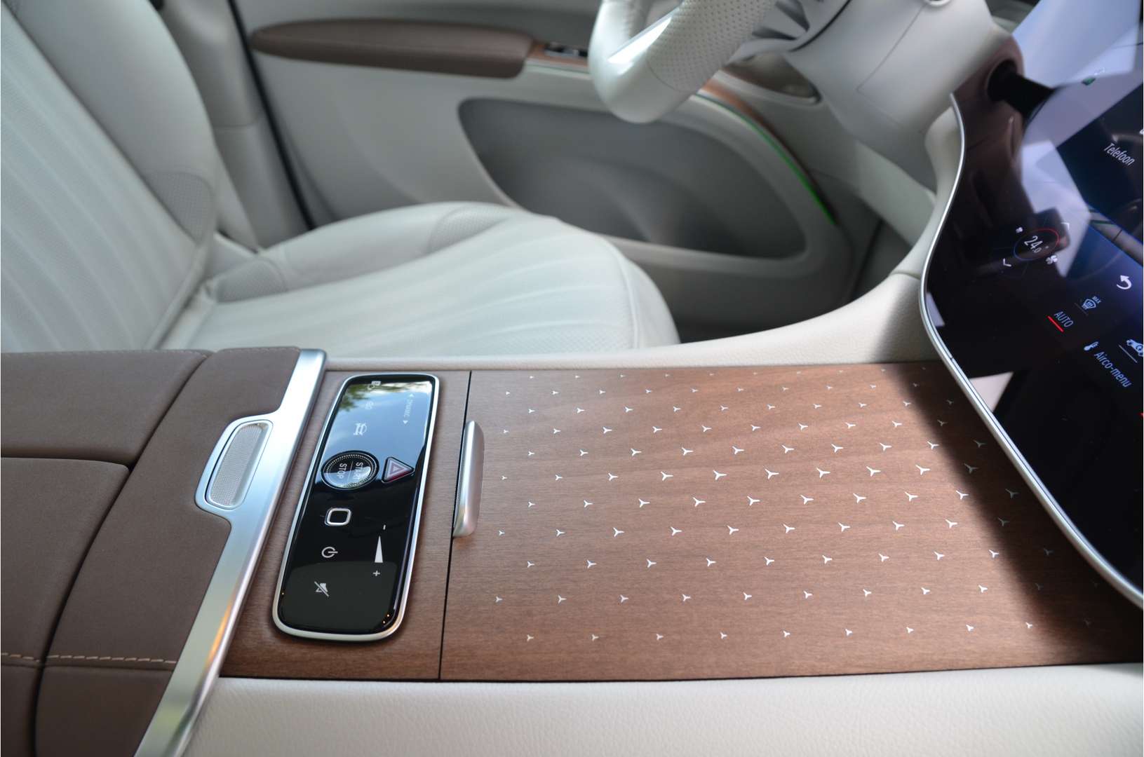 Mercedes EQS SUV 450+ AMG Line - 2023 - Joinsteer - #3