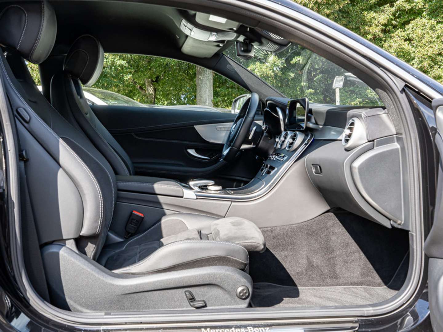 Mercedes Classe C Coupé 220 AMG Line - 2022 - Joinsteer - #1