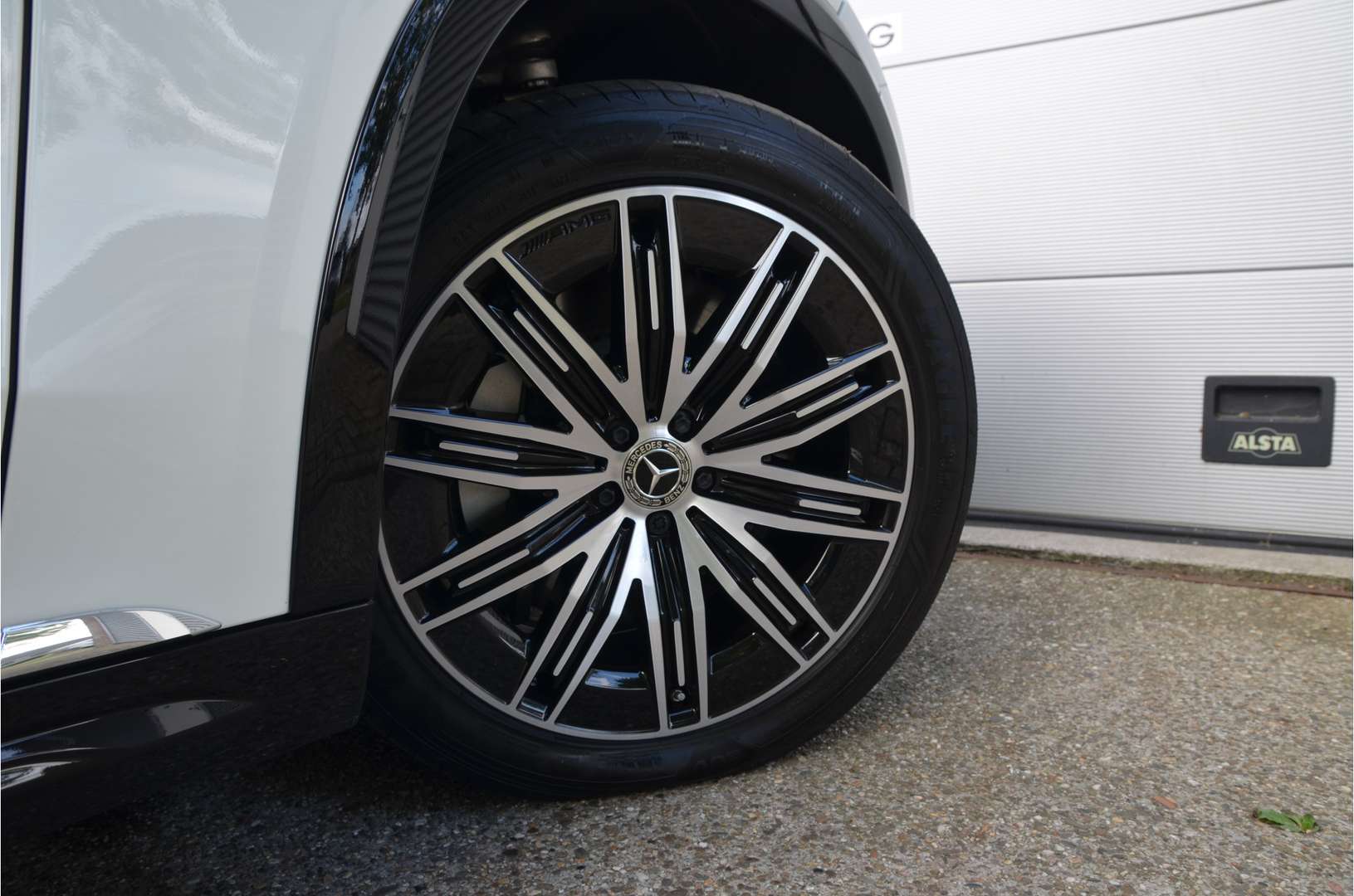 Mercedes EQS SUV 450+ AMG Line - 2023 - Joinsteer - #5