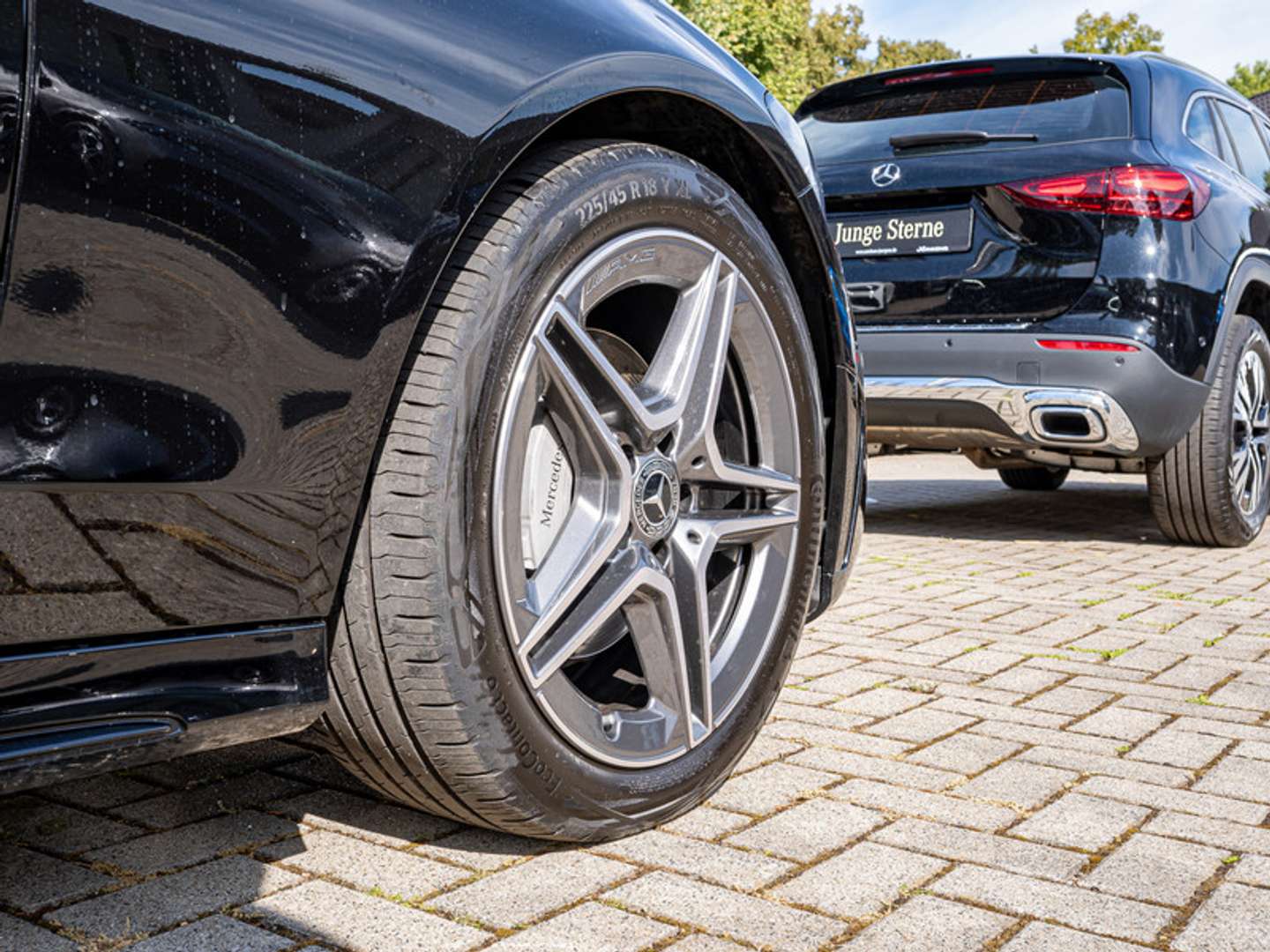 Mercedes Classe C Coupé 220 AMG Line - 2022 - Joinsteer - #3