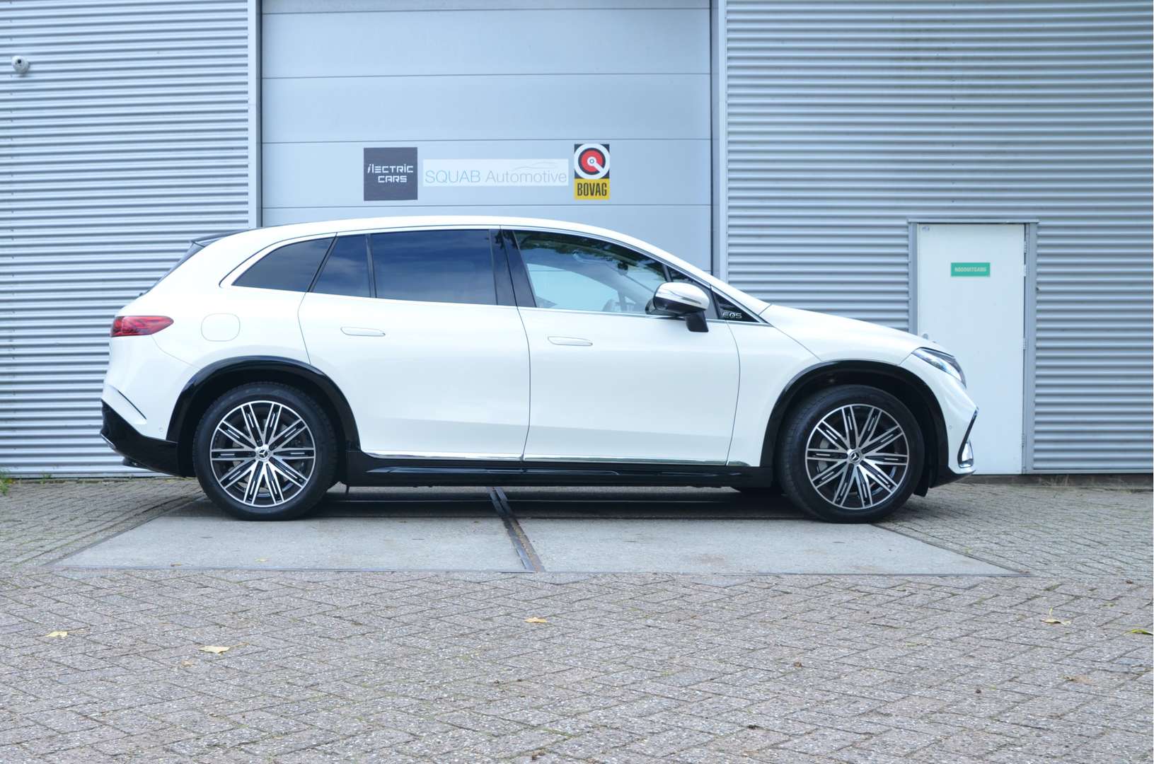 Mercedes EQS SUV 450+ AMG Line - 2023 - Joinsteer - #7