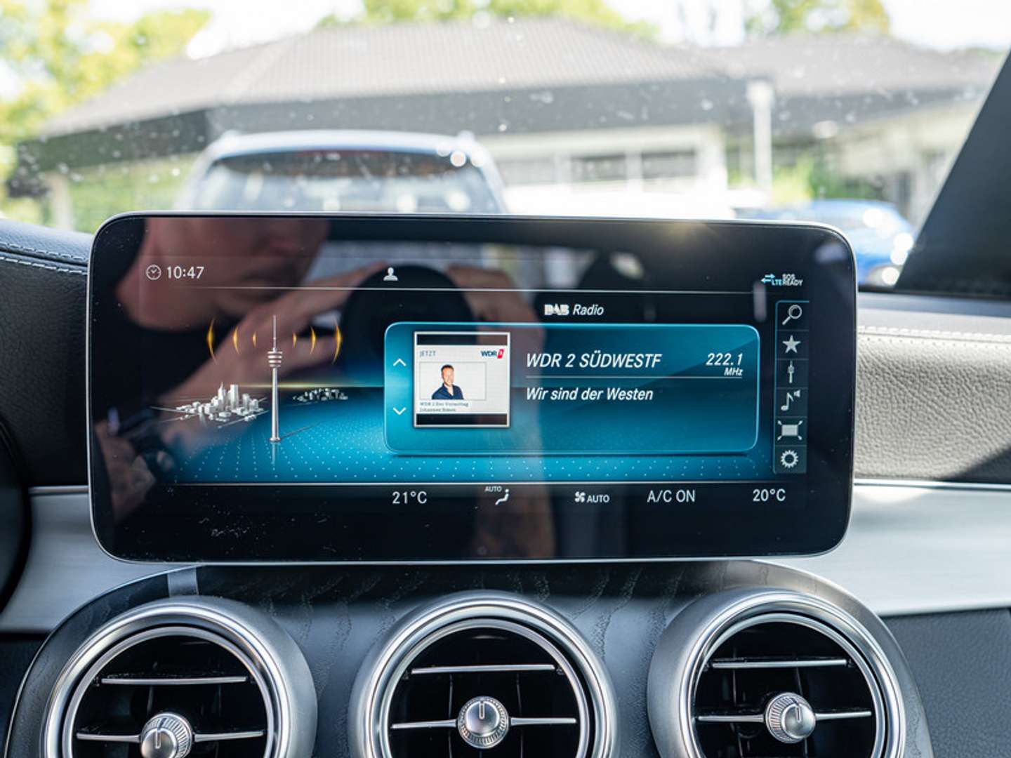 Mercedes Classe C Coupé 220 AMG Line - 2022 - Joinsteer - #5