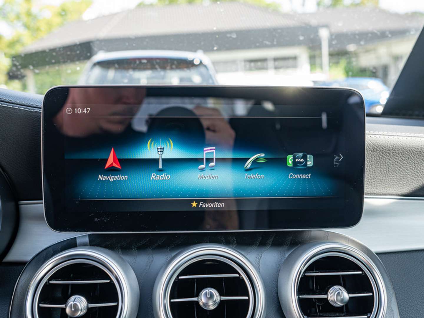 Mercedes Classe C Coupé 220 AMG Line - 2022 - Joinsteer - #6