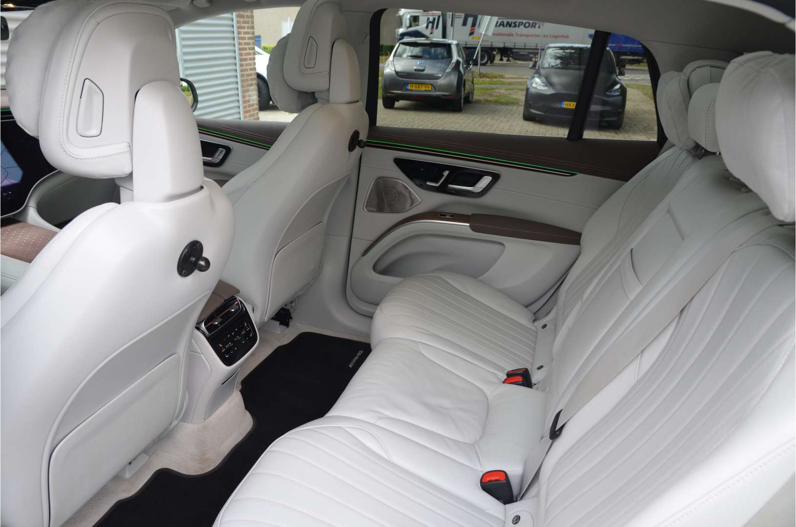 Mercedes EQS SUV 450+ AMG Line - 2023 - Joinsteer - #12