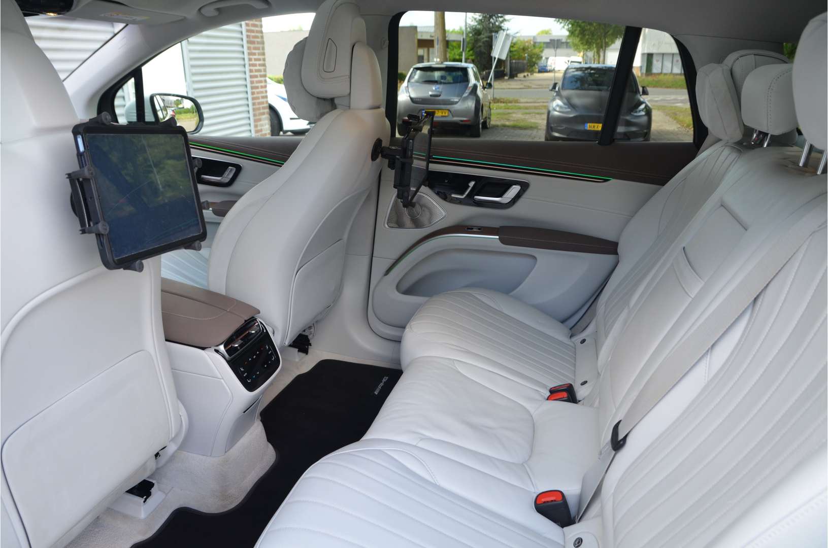 Mercedes EQS SUV 450+ AMG Line - 2023 - Joinsteer - #13