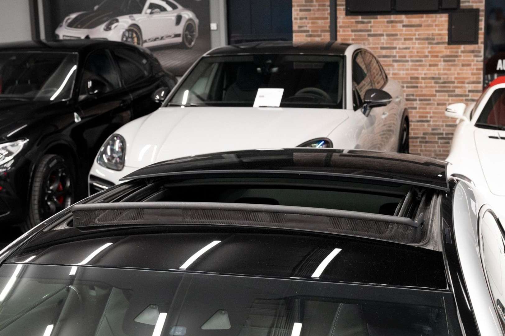 Mercedes Classe C Coupé 43 AMG Line - 2021 - Joinsteer - #4