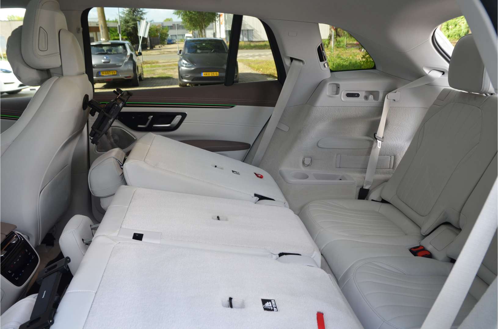 Mercedes EQS SUV 450+ AMG Line - 2023 - Joinsteer - #16