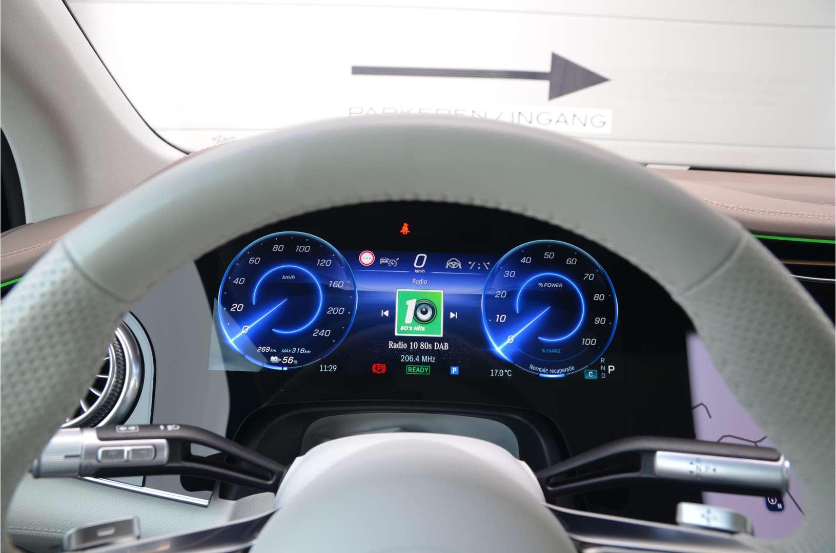 Mercedes EQS SUV 450+ AMG Line - 2023 - Joinsteer - #20