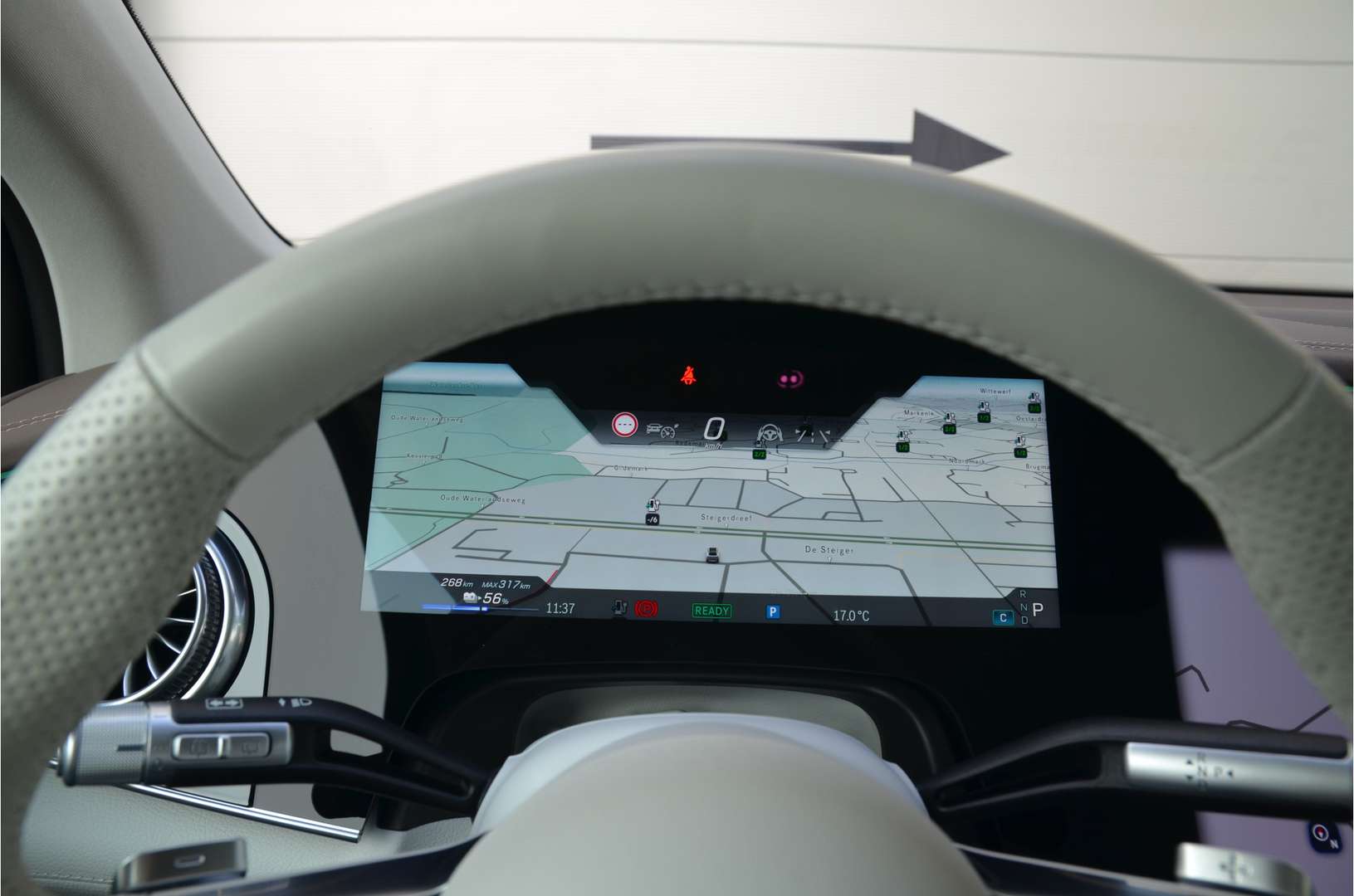 Mercedes EQS SUV 450+ AMG Line - 2023 - Joinsteer - #21