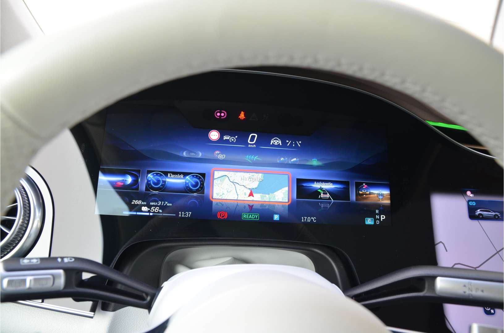 Mercedes EQS SUV 450+ AMG Line - 2023 - Joinsteer - #22