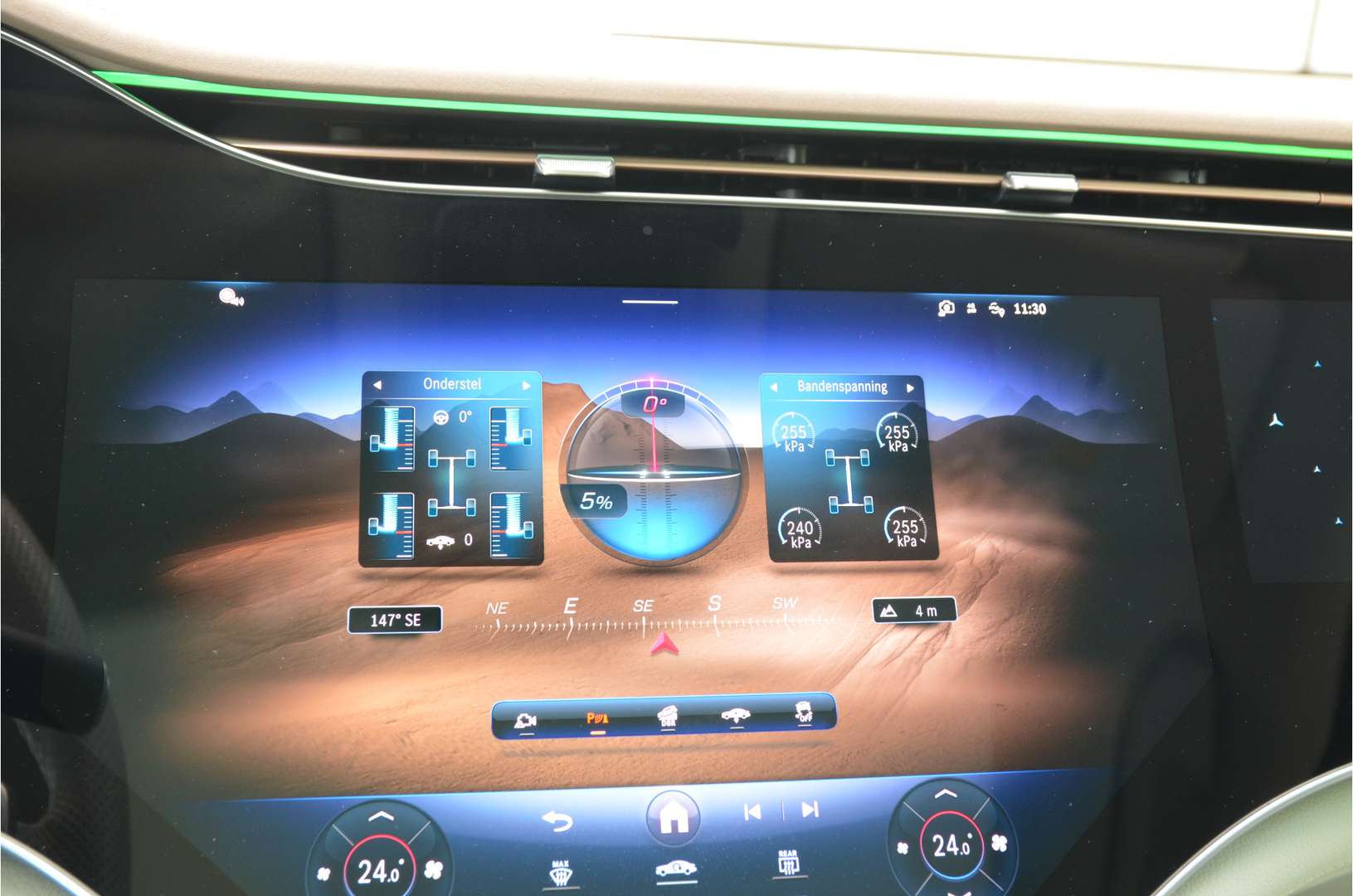 Mercedes EQS SUV 450+ AMG Line - 2023 - Joinsteer - #27