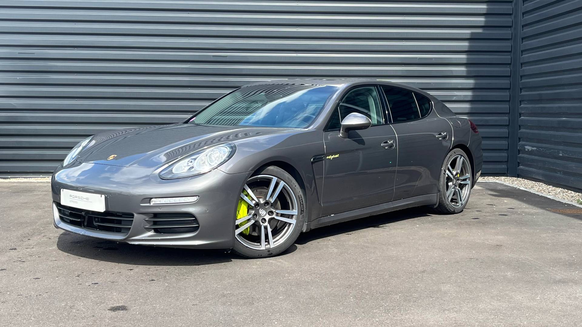 Porsche Panamera I ph2 S E-Hybrid - 2014 - Joinsteer - #1