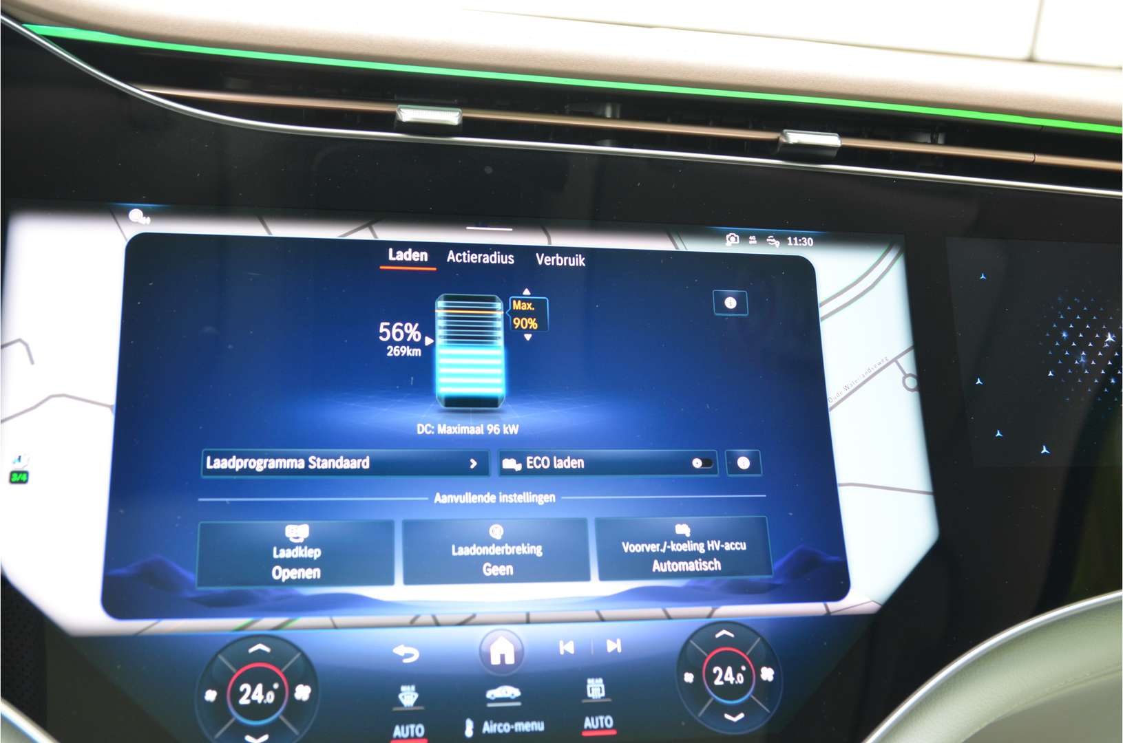 Mercedes EQS SUV 450+ AMG Line - 2023 - Joinsteer - #28