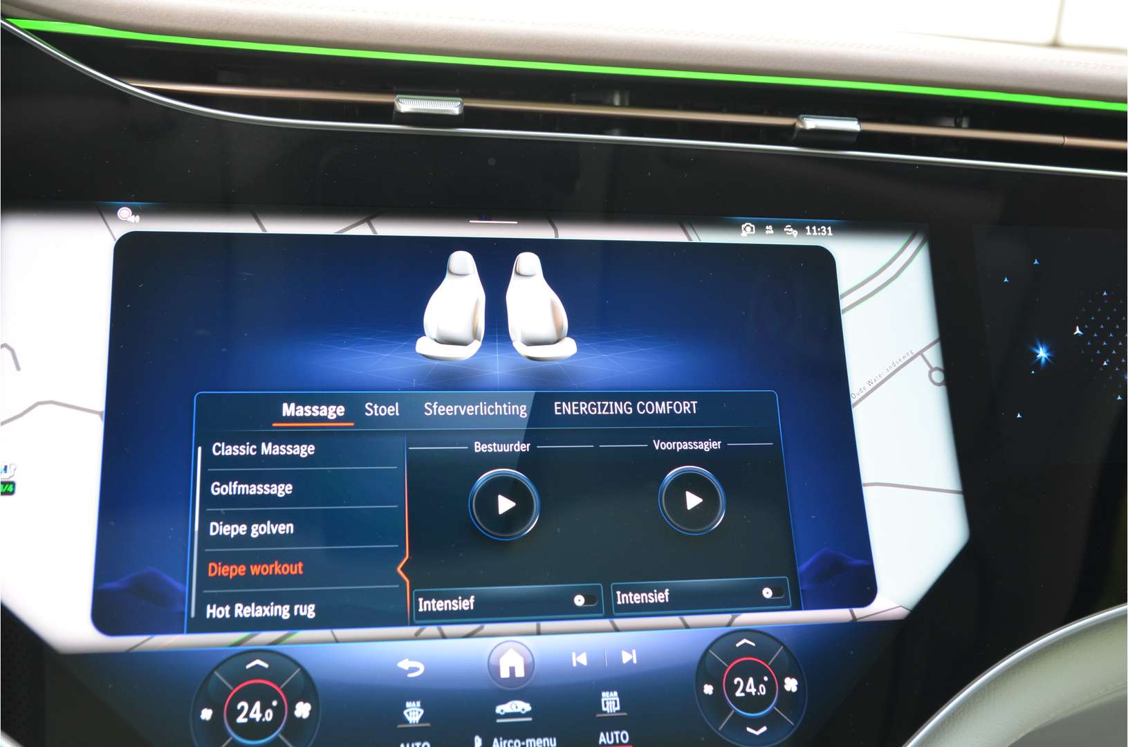 Mercedes EQS SUV 450+ AMG Line - 2023 - Joinsteer - #30