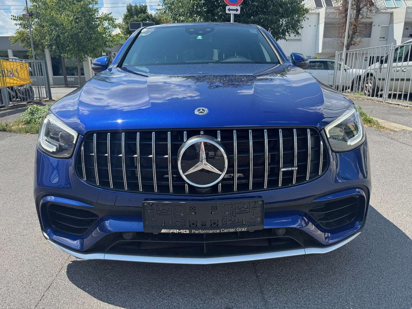 Mercedes GLC Coupé AMG Line 63 - 2021 - Joinsteer - #2