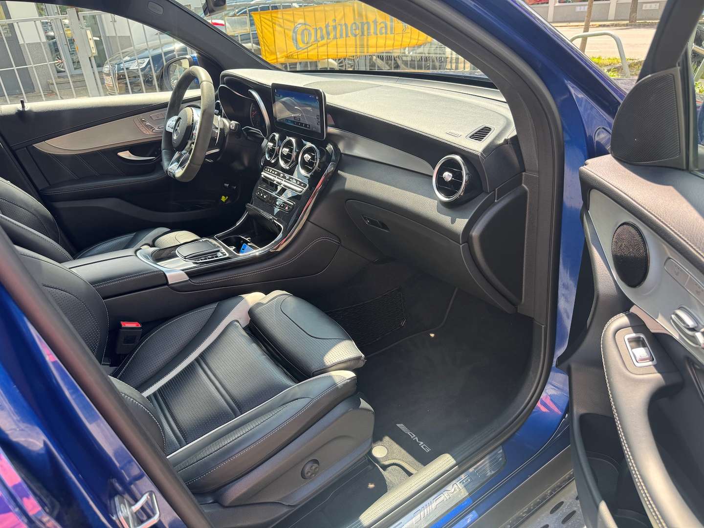 Mercedes GLC Coupé AMG Line 63 - 2021 - Joinsteer - #6