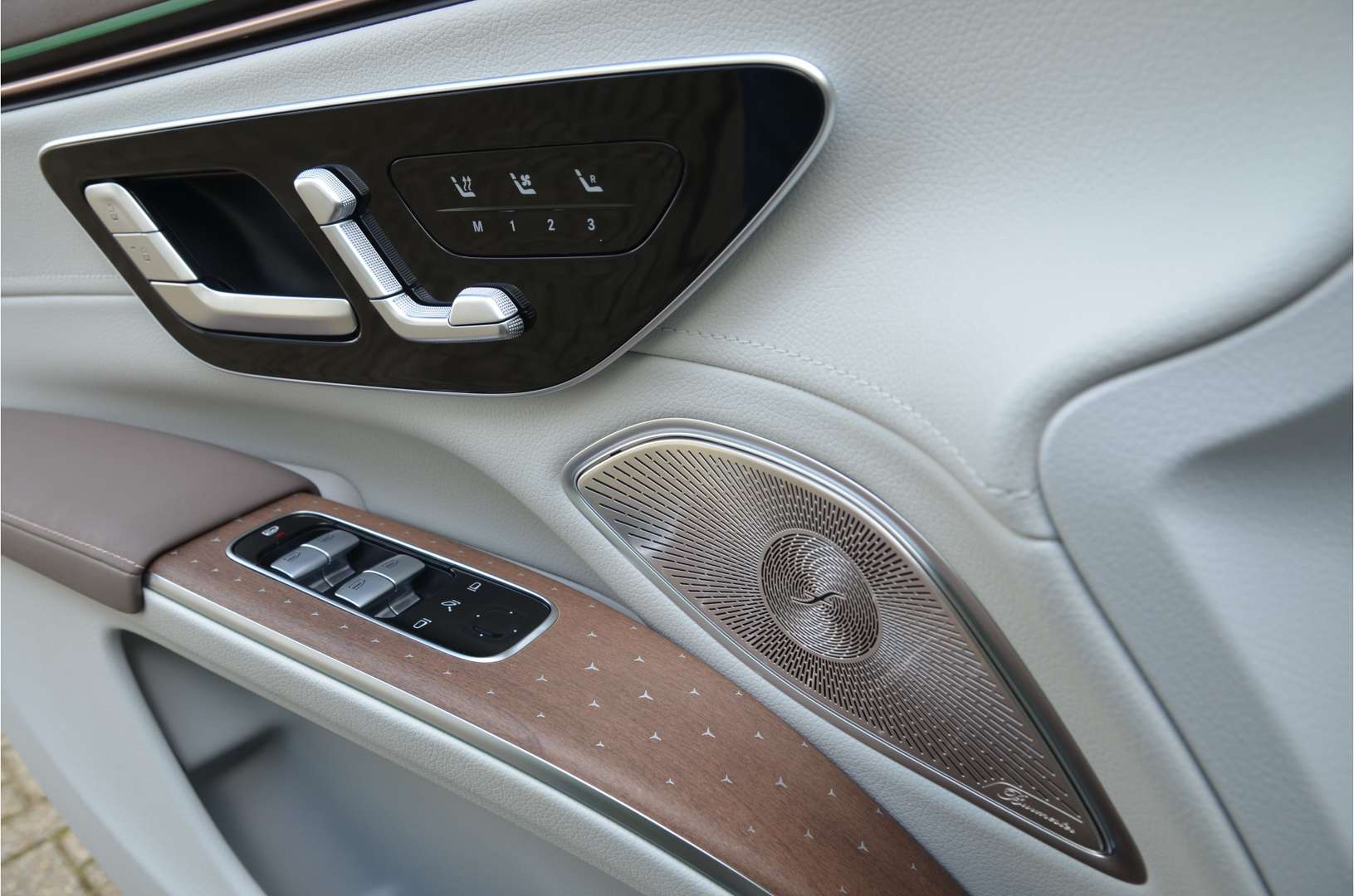 Mercedes EQS SUV 450+ AMG Line - 2023 - Joinsteer - #42