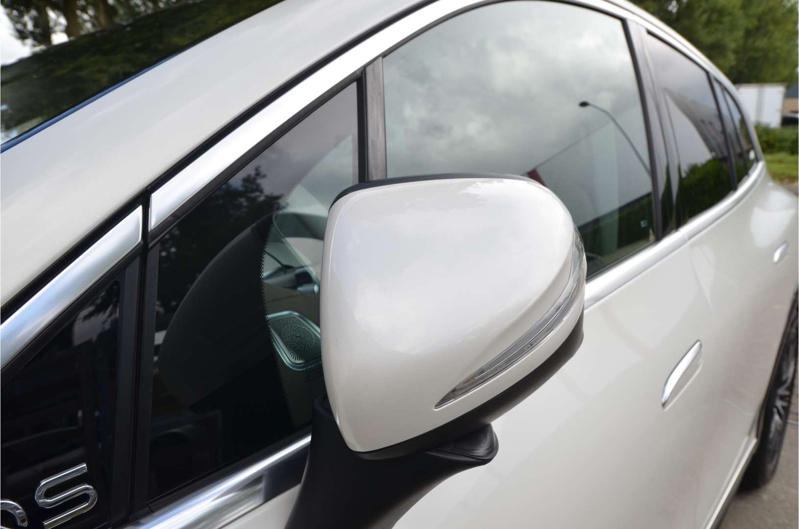 Mercedes EQS SUV 450+ AMG Line - 2023 - Joinsteer - #43