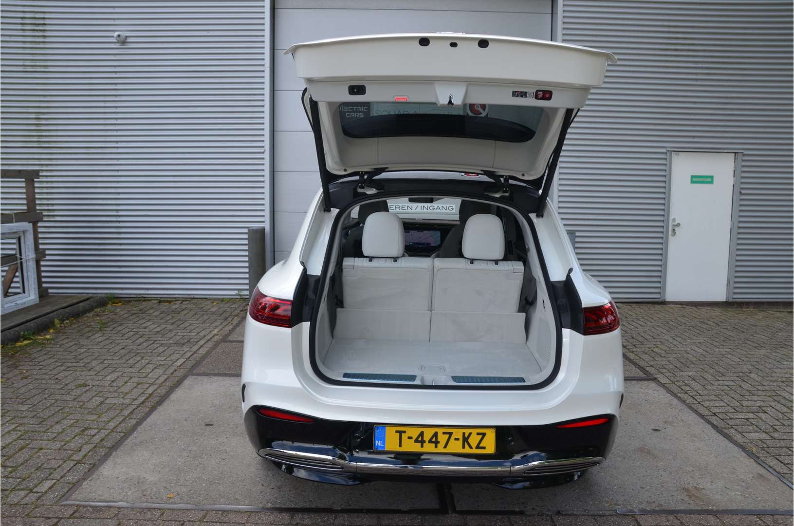 Mercedes EQS SUV 450+ AMG Line - 2023 - Joinsteer - #46