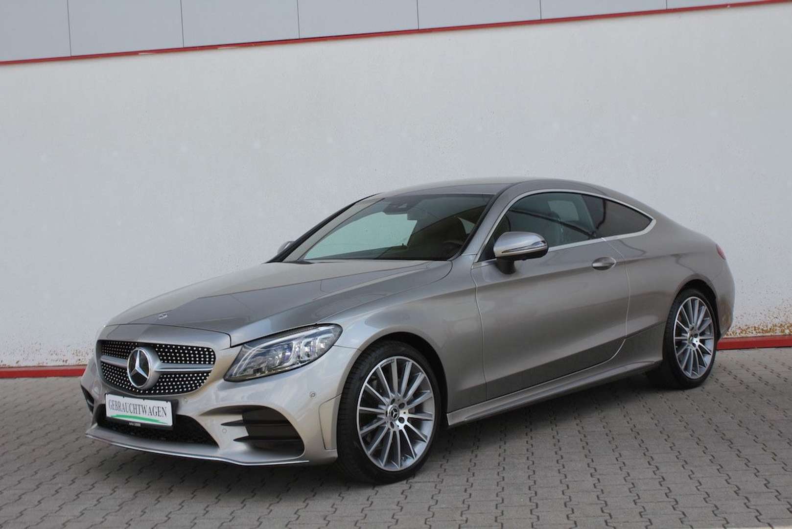 Mercedes Classe C Coupé 200 AMG-Line - 2021 - Joinsteer - #2