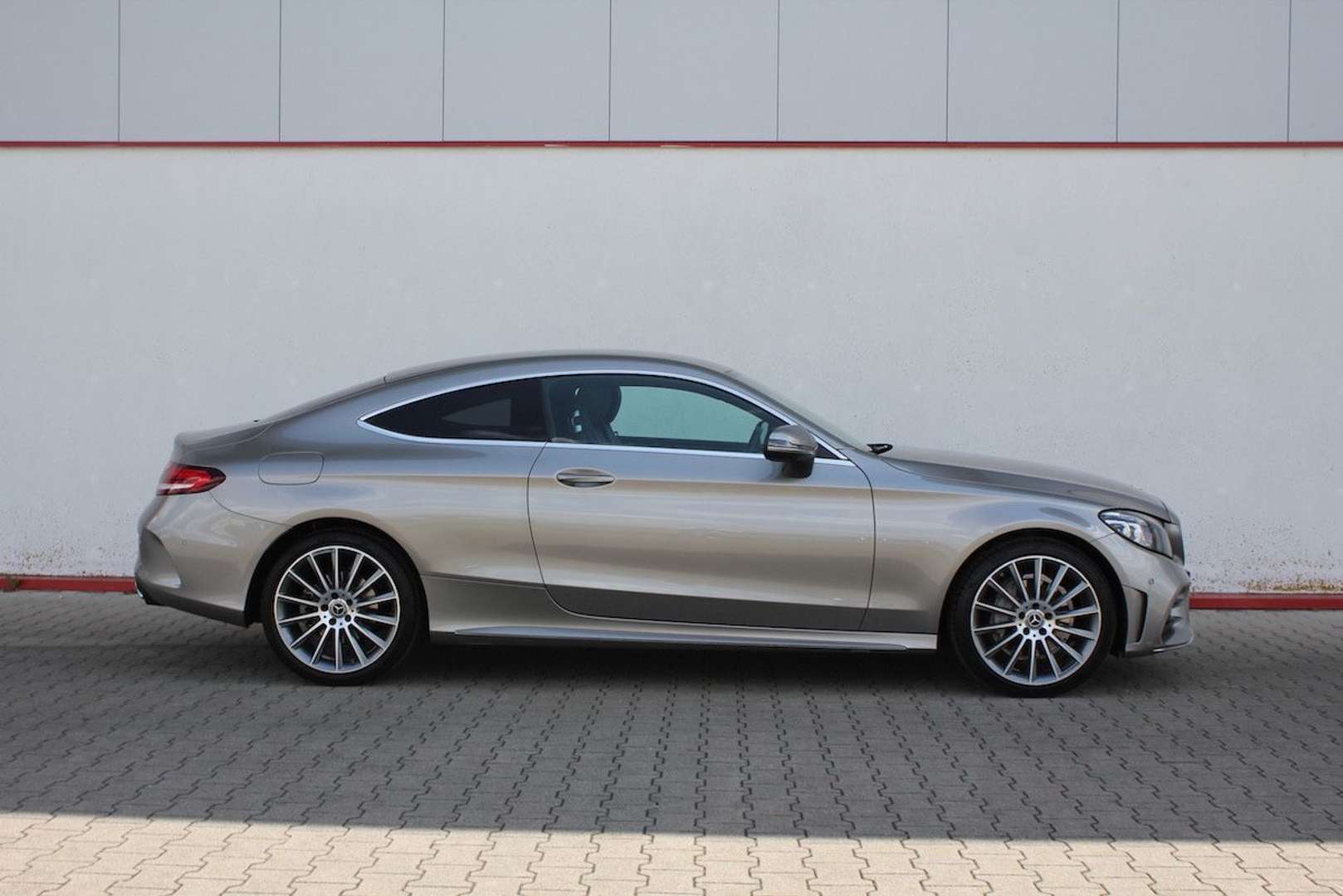 Mercedes Classe C Coupé 200 AMG-Line - 2021 - Joinsteer - #3