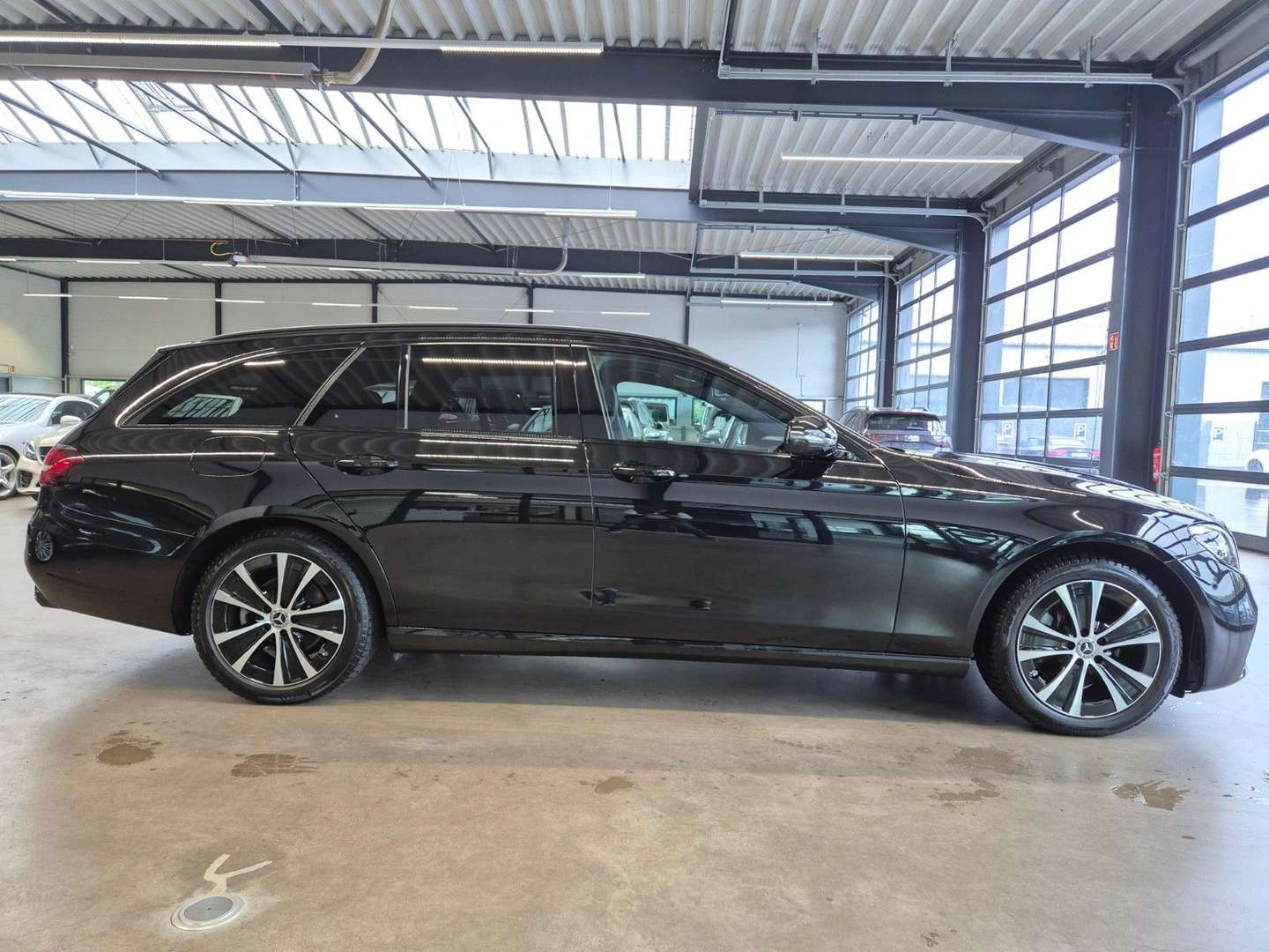 Mercedes Classe E 220 Avantgarde - 2022 - Joinsteer - #3