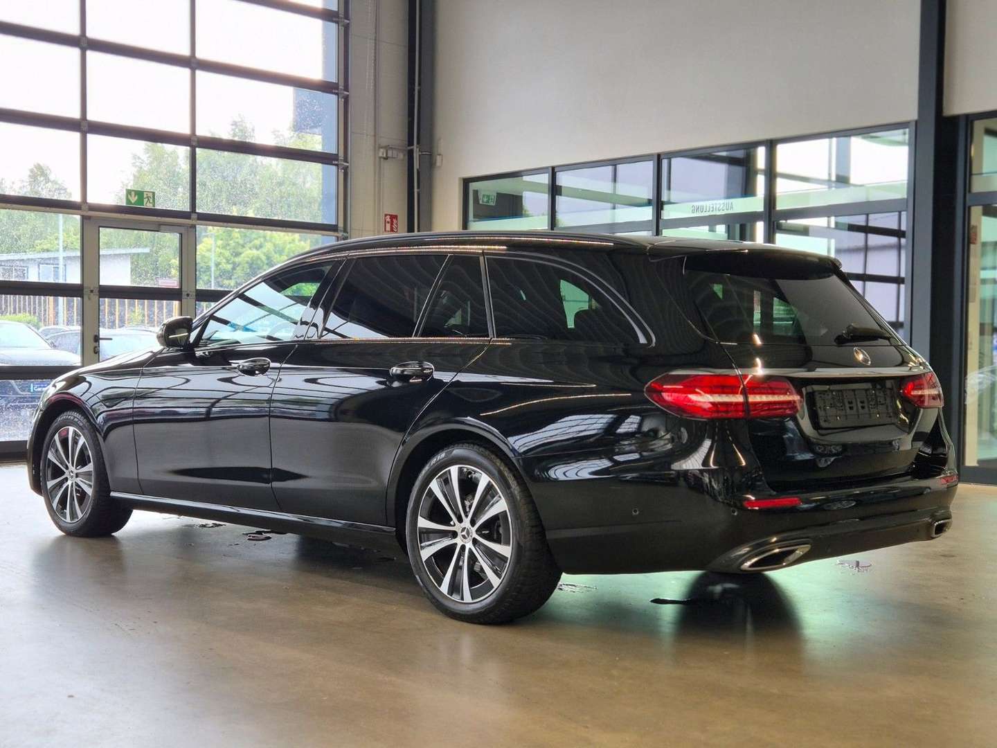 Mercedes Classe E 220 Avantgarde - 2022 - Joinsteer - #6