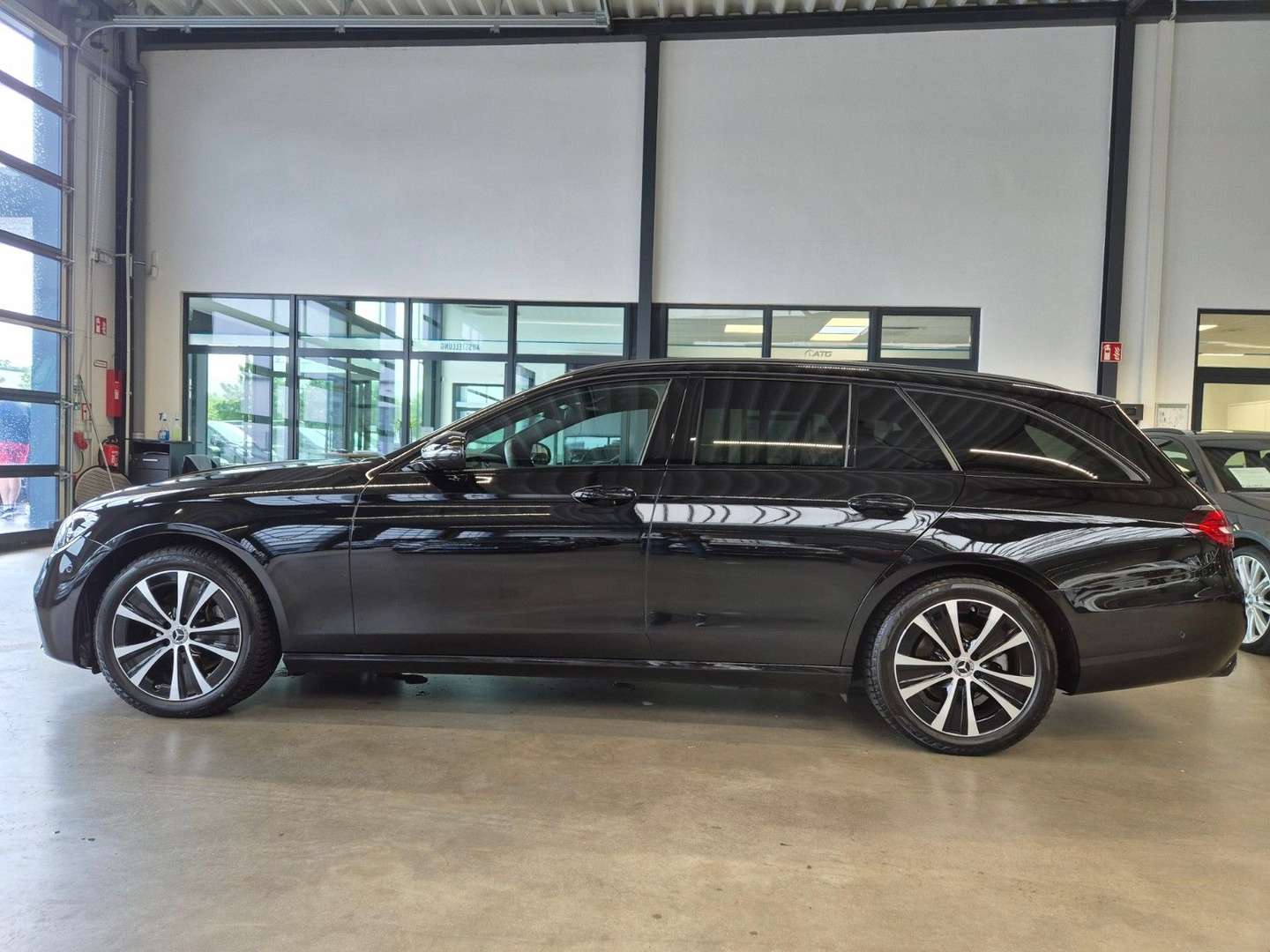 Mercedes Classe E 220 Avantgarde - 2022 - Joinsteer - #7
