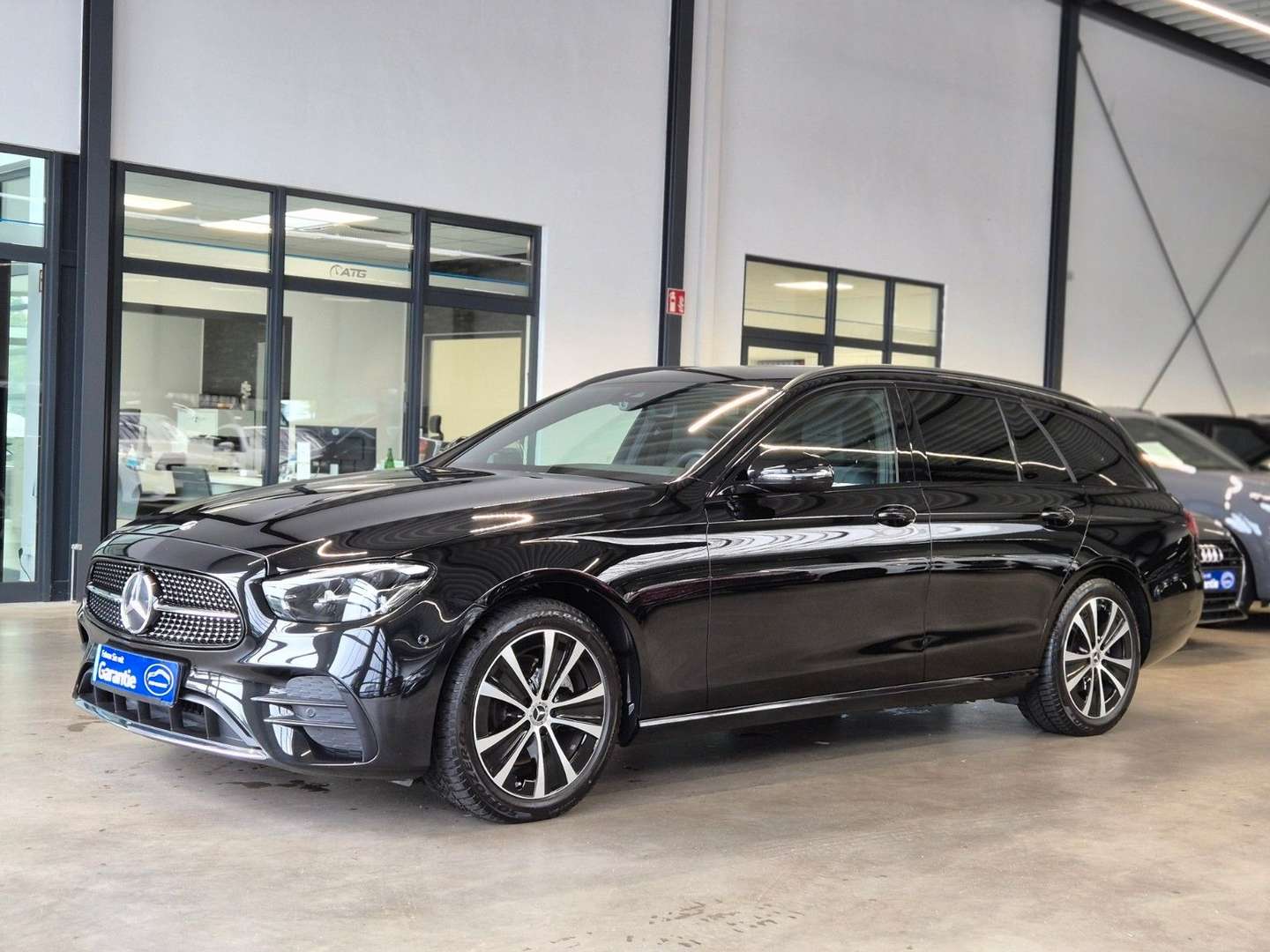 Mercedes Classe E 220 Avantgarde - 2022 - Joinsteer - #8