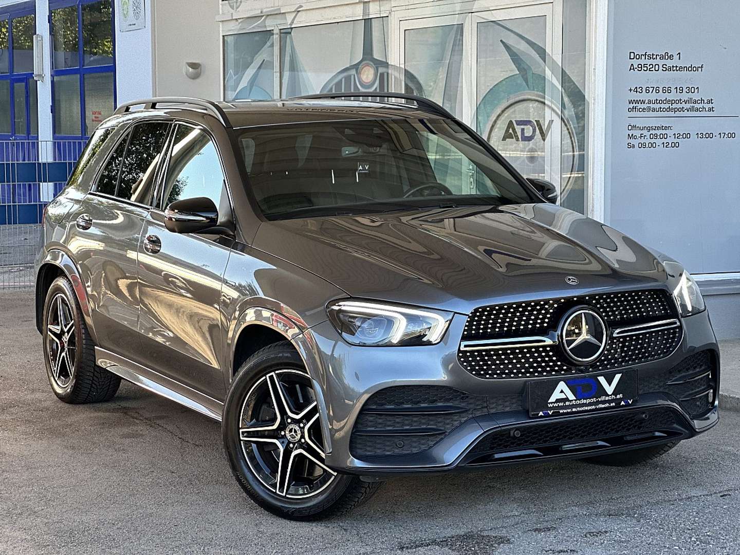Mercedes GLE 350 AMG Line - 2020 - Joinsteer - #1