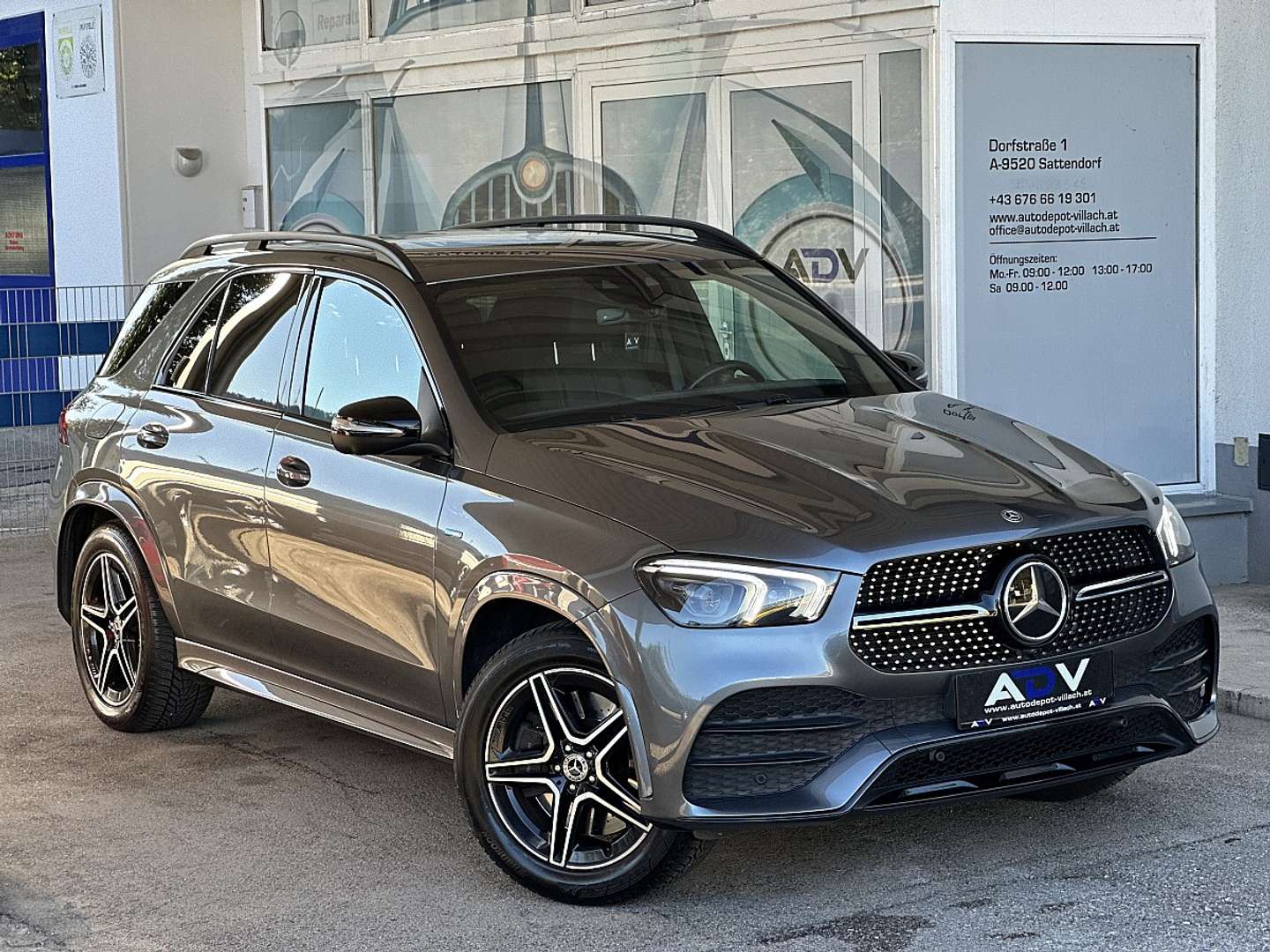 Mercedes GLE 350 AMG Line - 2020 - Joinsteer - #2