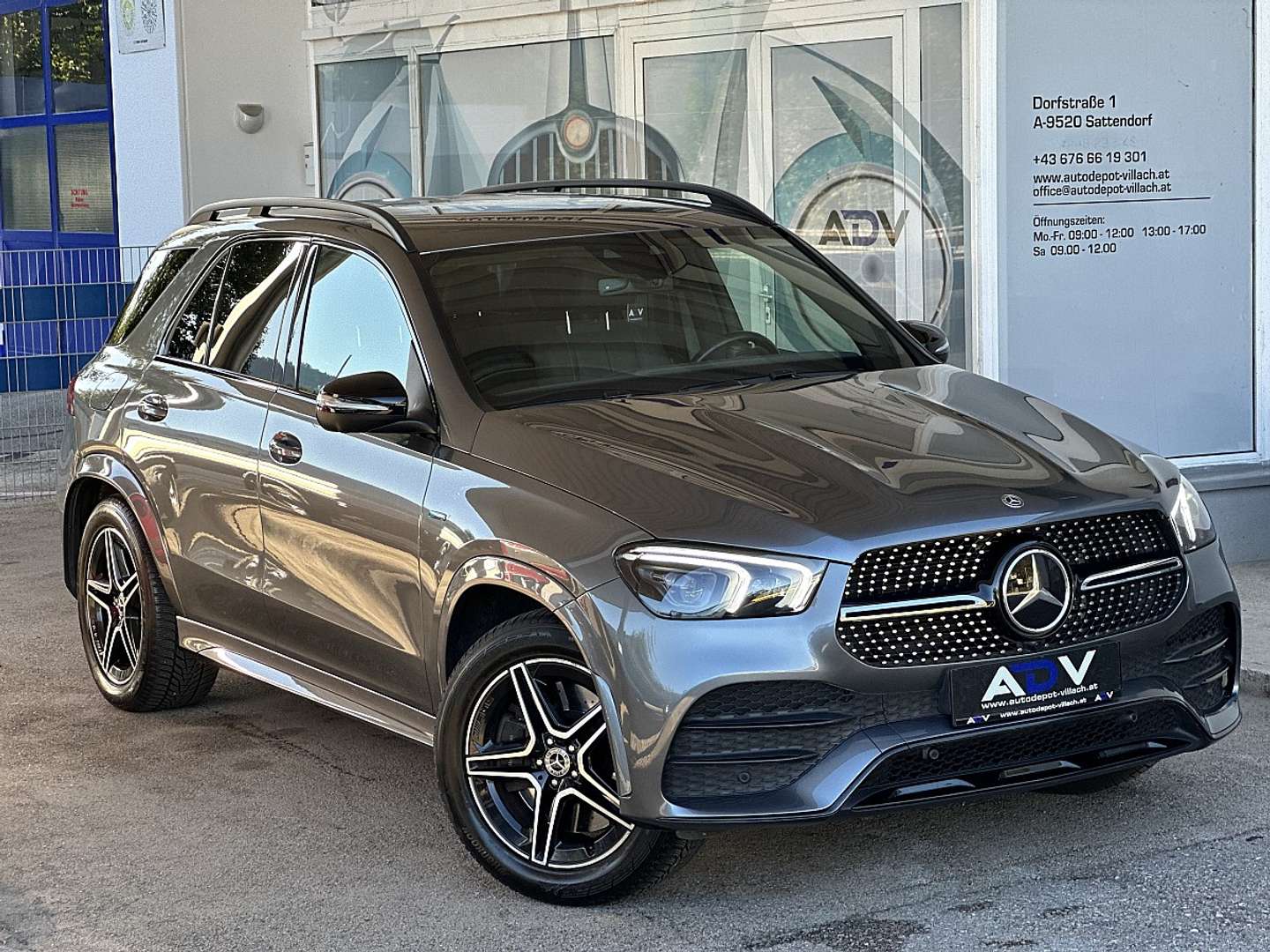 Mercedes GLE 350 AMG Line - 2020 - Joinsteer - #3