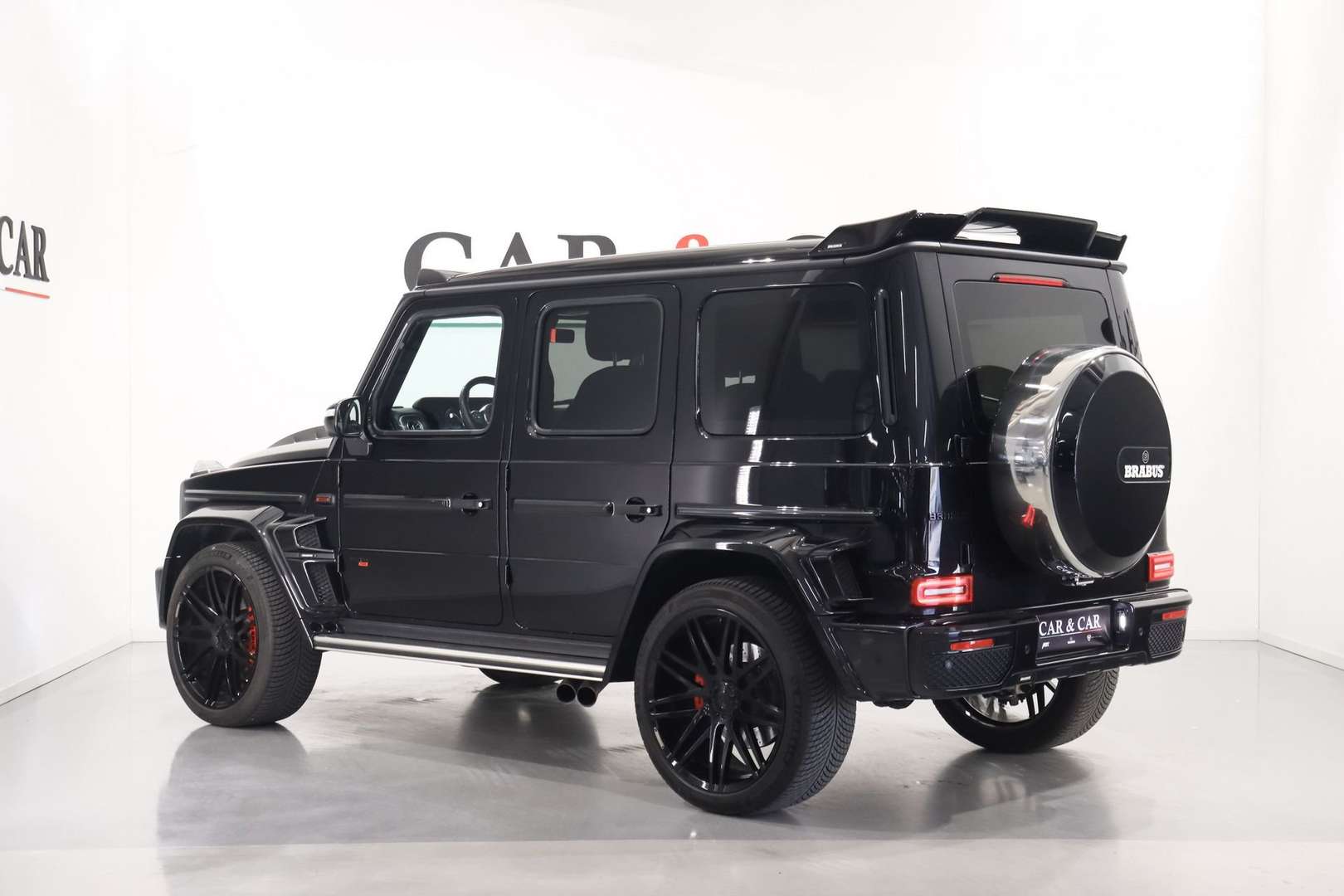 Mercedes G63 63 AMG Line - 2021 - Joinsteer - #2