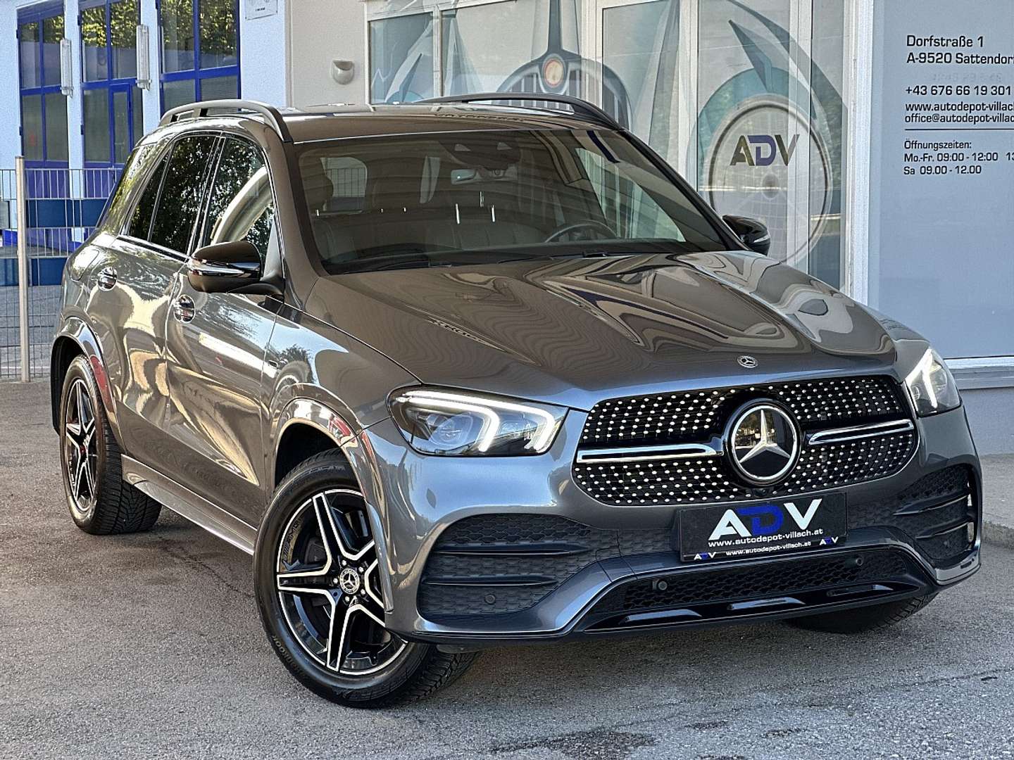 Mercedes GLE 350 AMG Line - 2020 - Joinsteer - #4