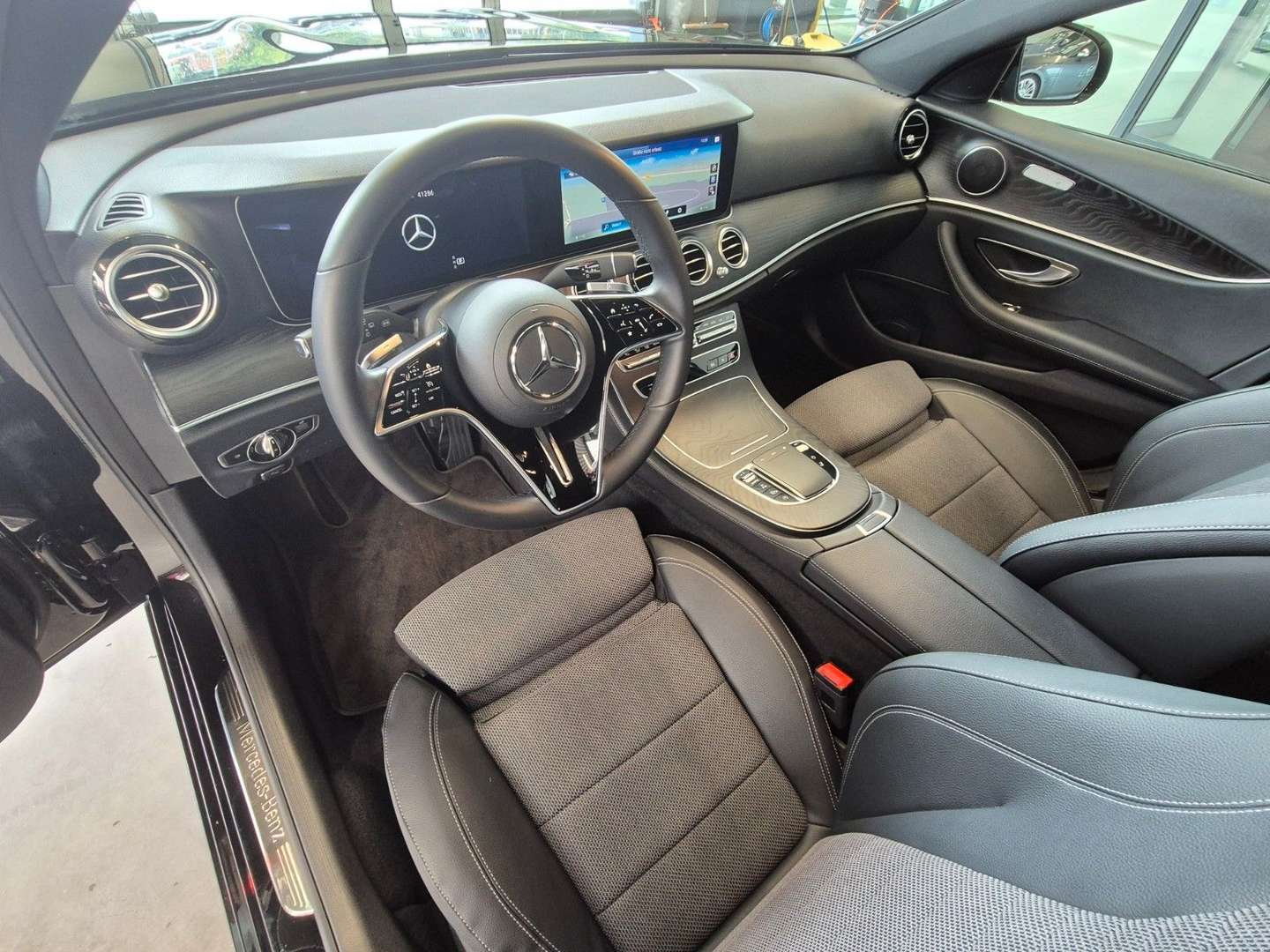 Mercedes Classe E 220 Avantgarde - 2022 - Joinsteer - #19