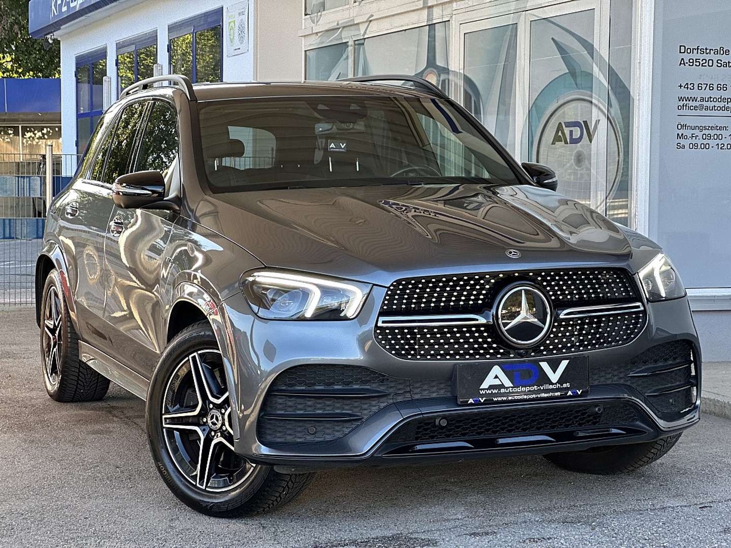 Mercedes GLE 350 AMG Line - 2020 - Joinsteer - #5