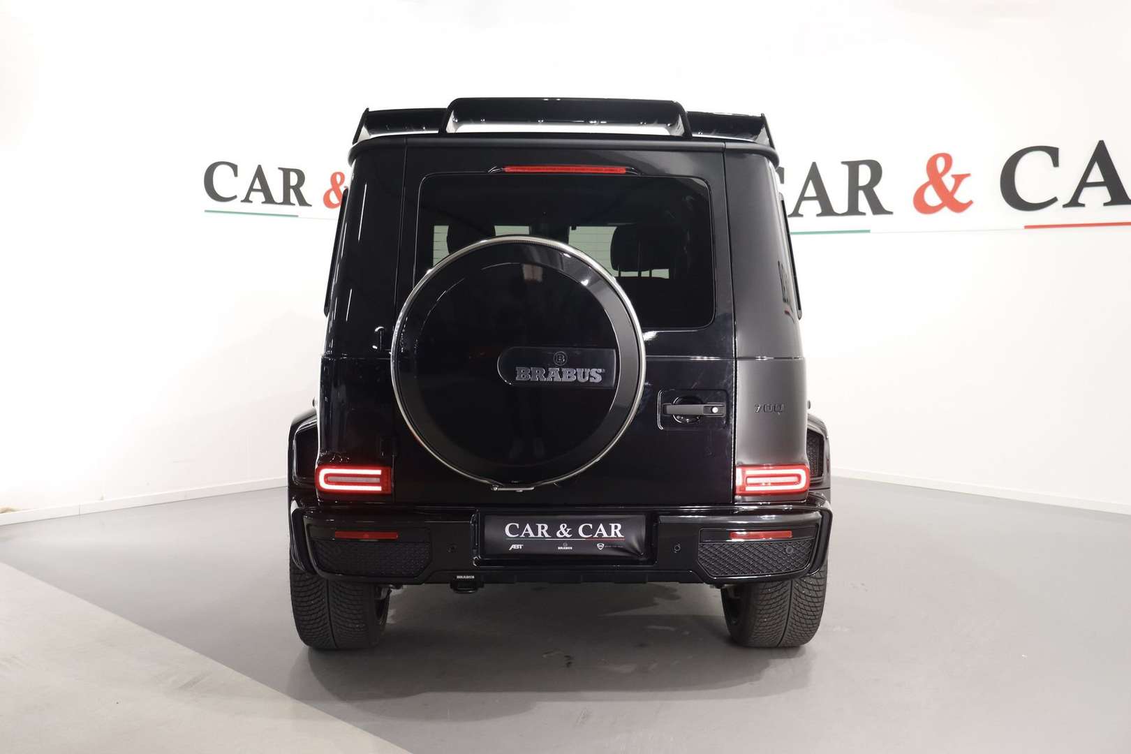 Mercedes G63 63 AMG Line - 2021 - Joinsteer - #4