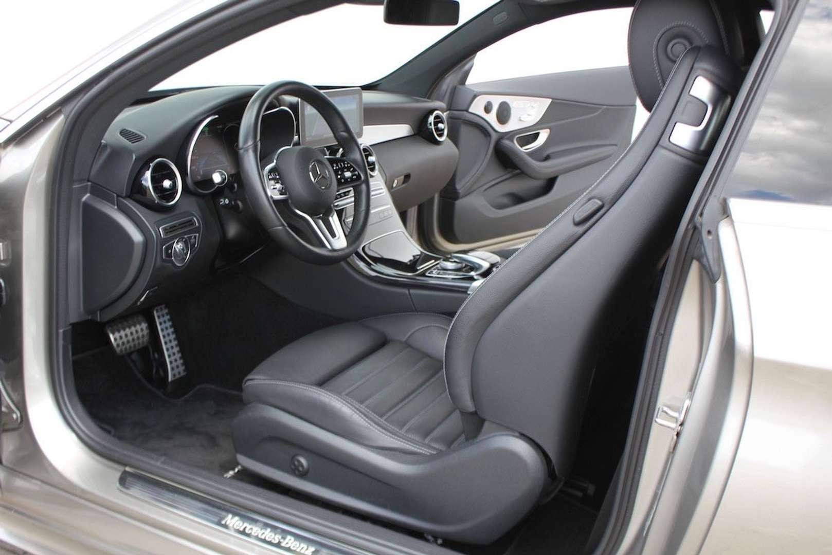 Mercedes Classe C Coupé 200 AMG-Line - 2021 - Joinsteer - #6