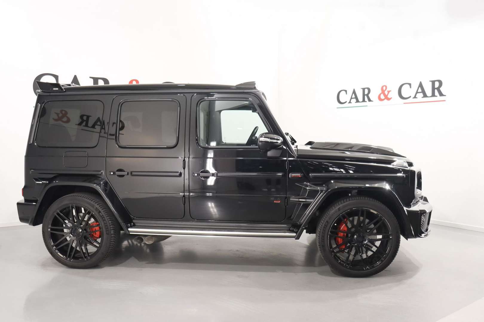 Mercedes G63 63 AMG Line - 2021 - Joinsteer - #5