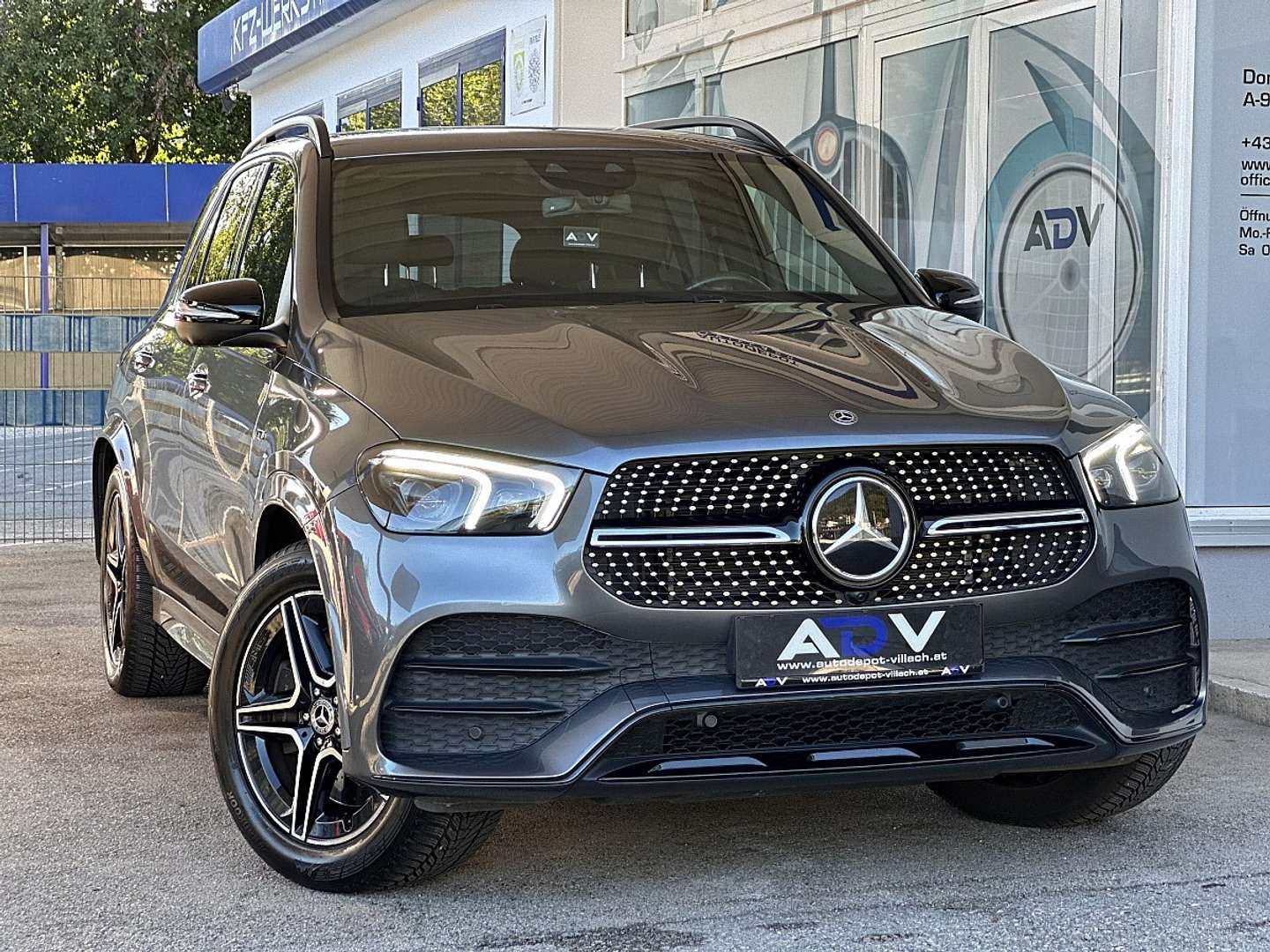 Mercedes GLE 350 AMG Line - 2020 - Joinsteer - #7