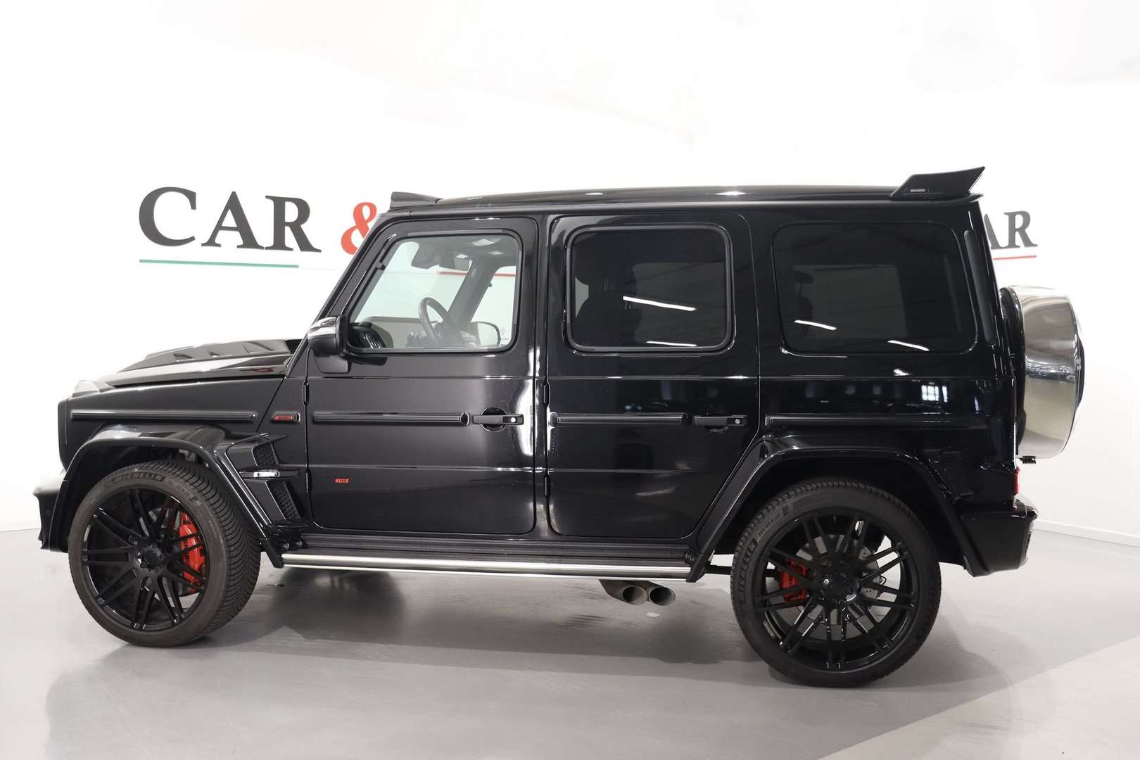 Mercedes G63 63 AMG Line - 2021 - Joinsteer - #6